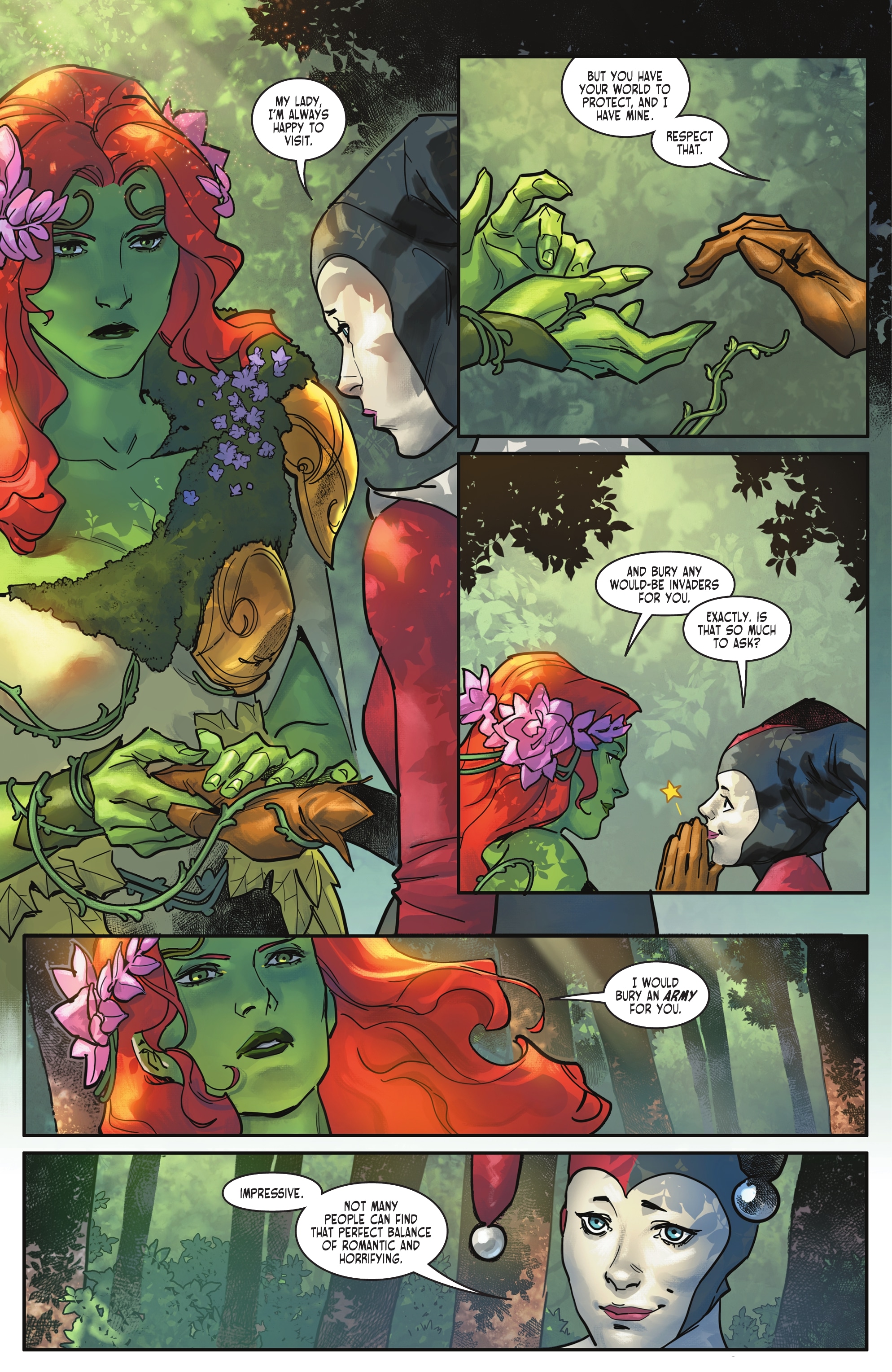 Dark Knights of Steel (2021-): Chapter 5 - Page 8