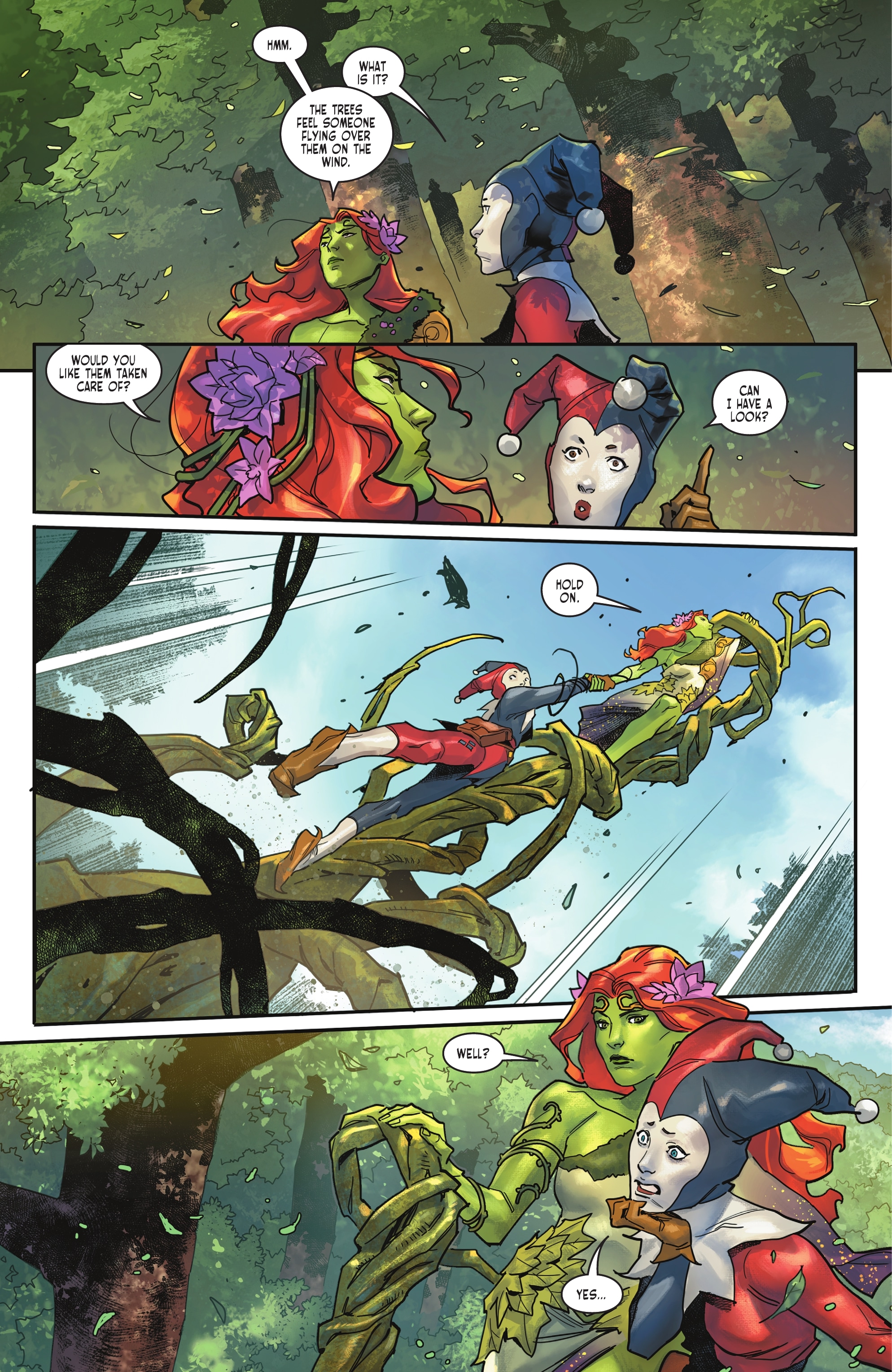 Dark Knights of Steel (2021-): Chapter 5 - Page 9