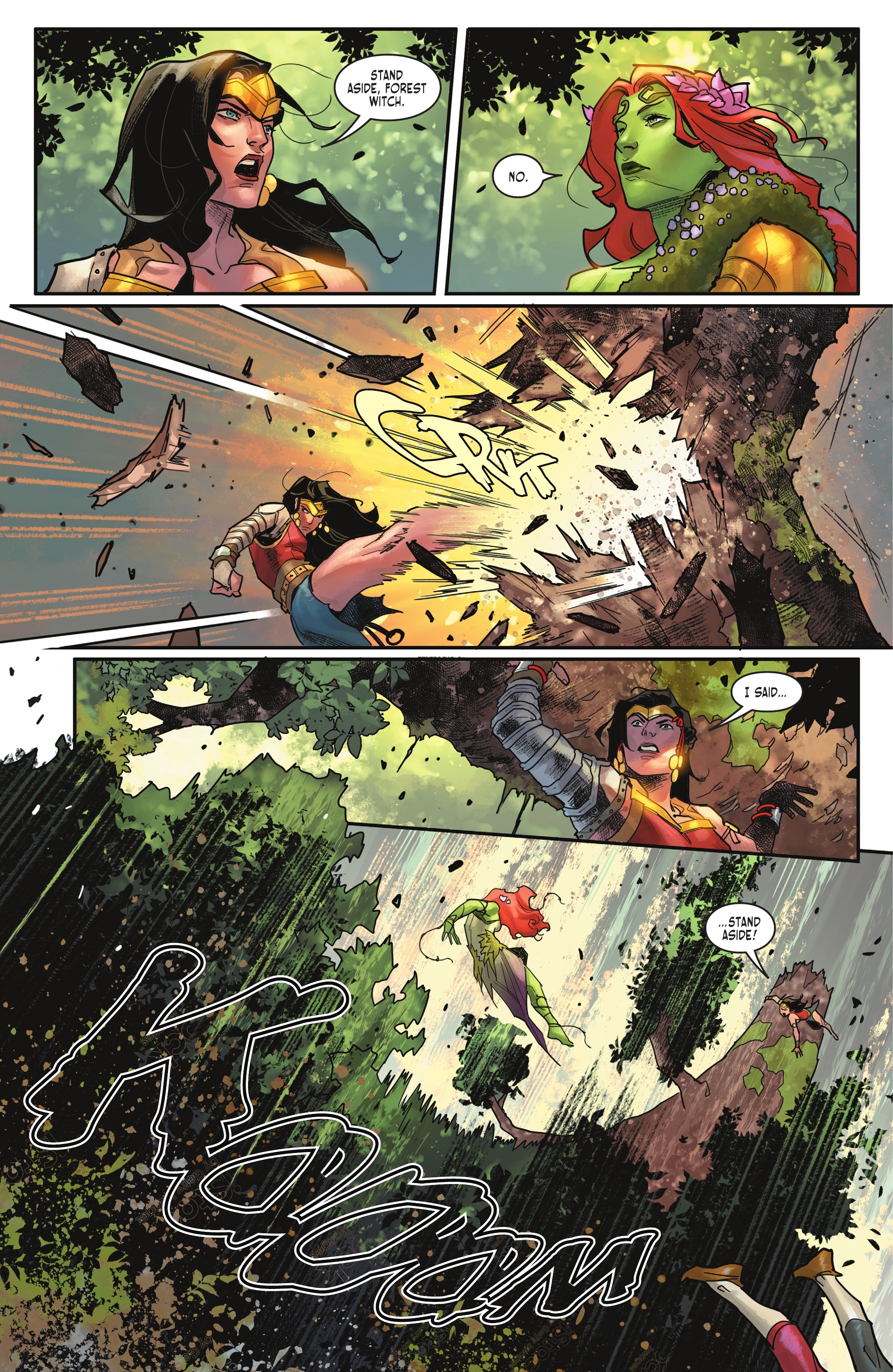 Dark Knights of Steel (2021-): Chapter 5 - Page 11