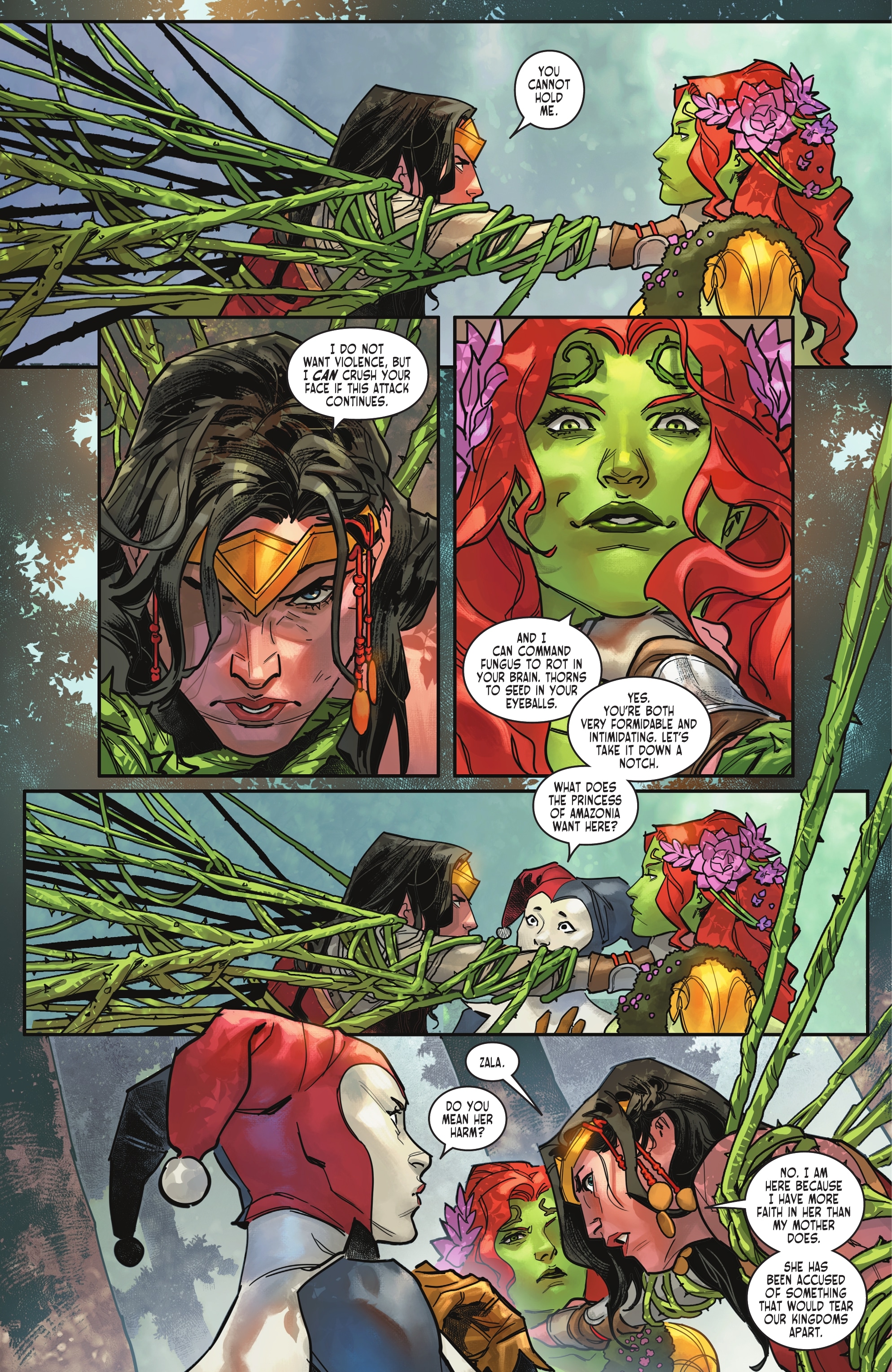 Dark Knights of Steel (2021-): Chapter 5 - Page 13