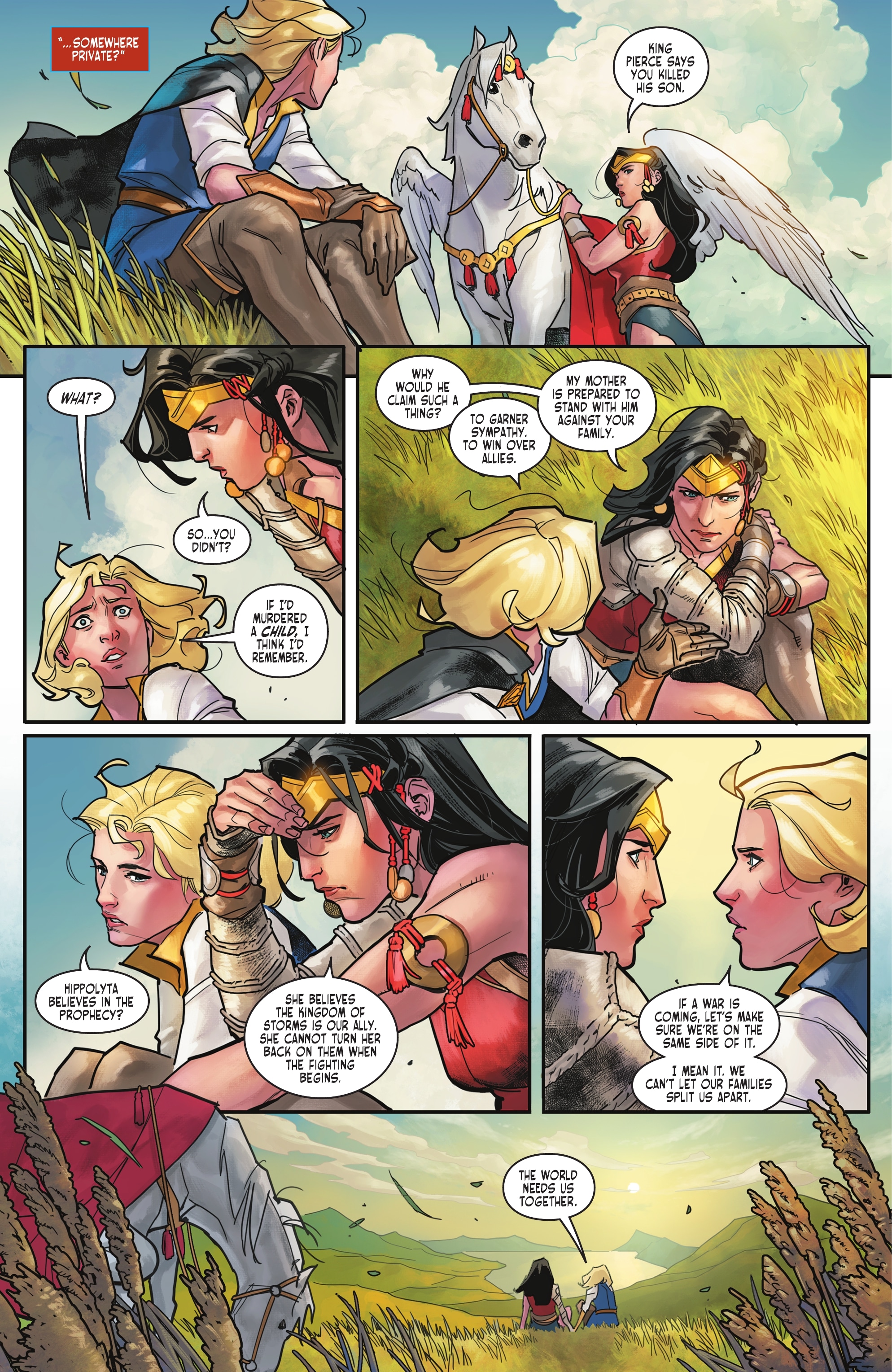 Dark Knights of Steel (2021-): Chapter 5 - Page 15