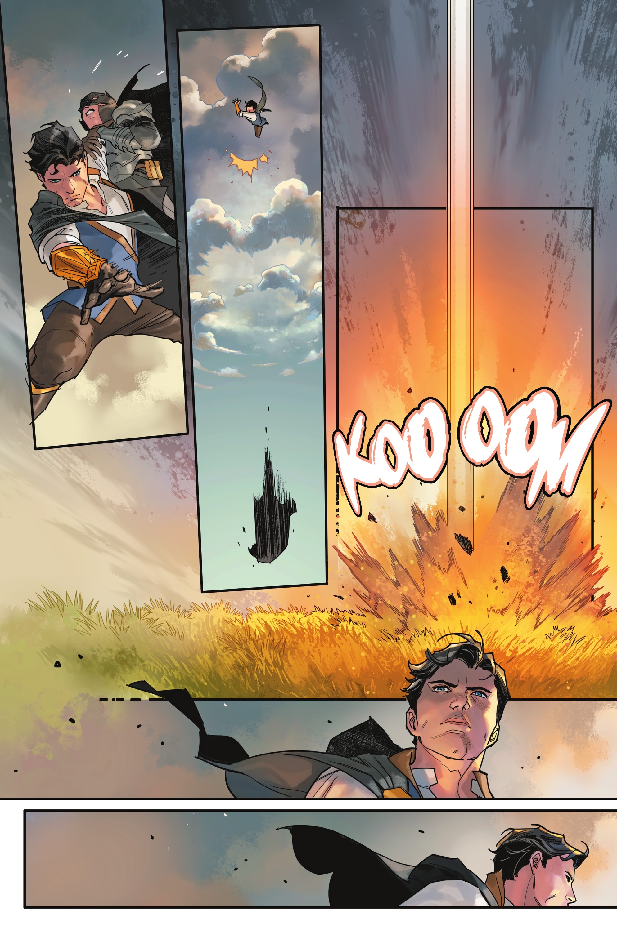 Dark Knights of Steel (2021-): Chapter 5 - Page 20