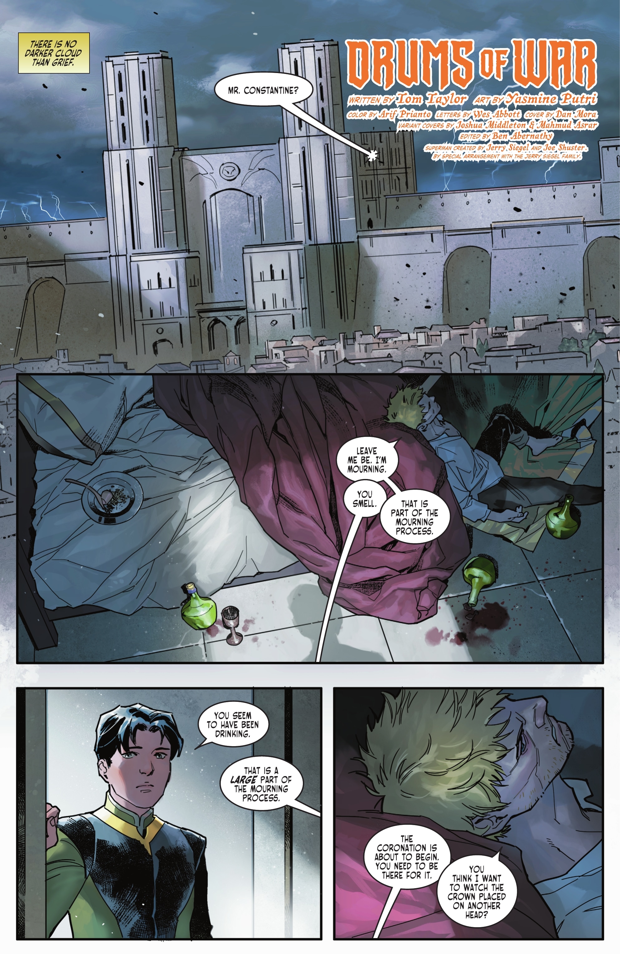 Dark Knights of Steel (2021-): Chapter 6 - Page 3