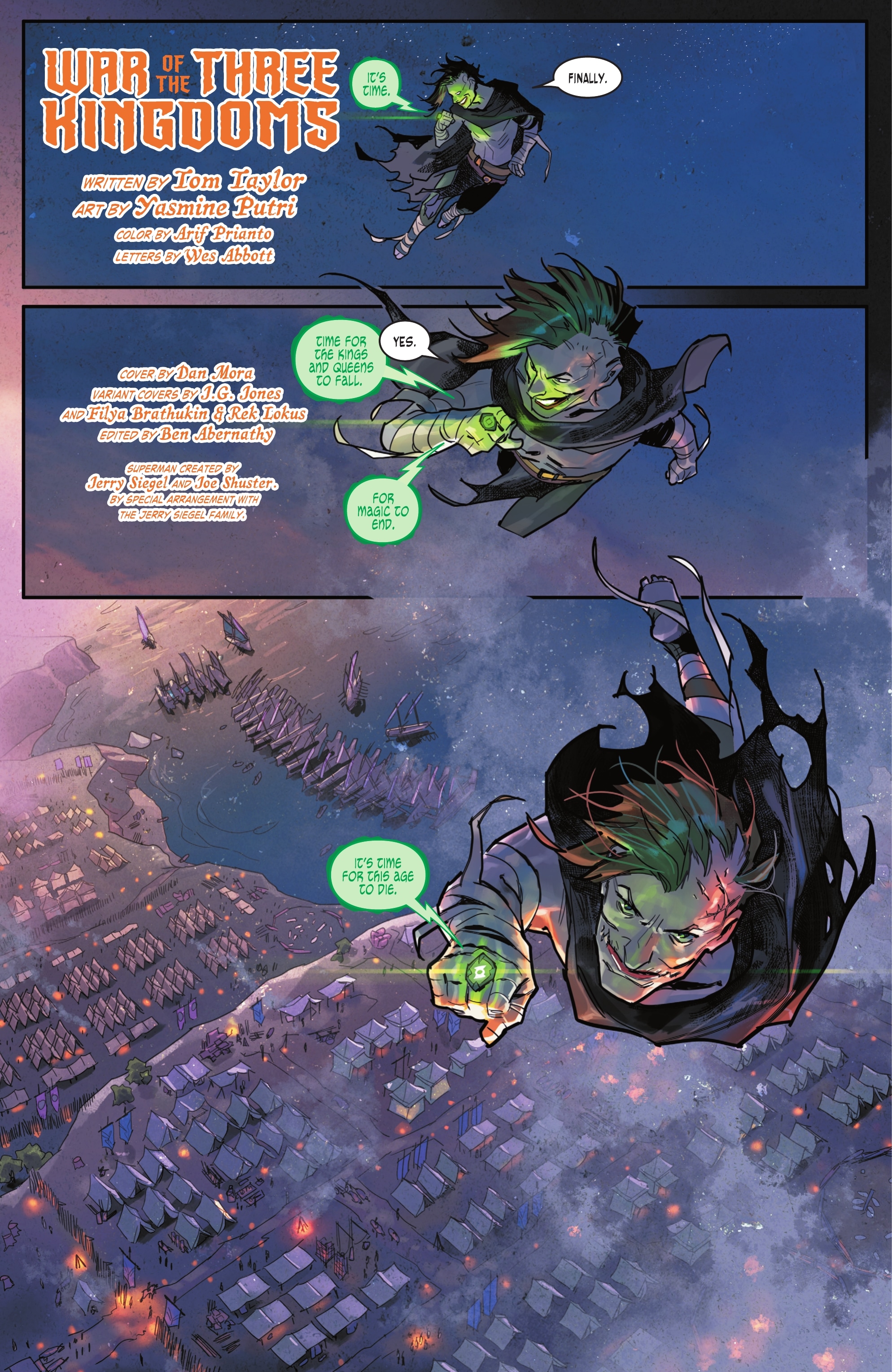 Dark Knights of Steel (2021-): Chapter 8 - Page 3