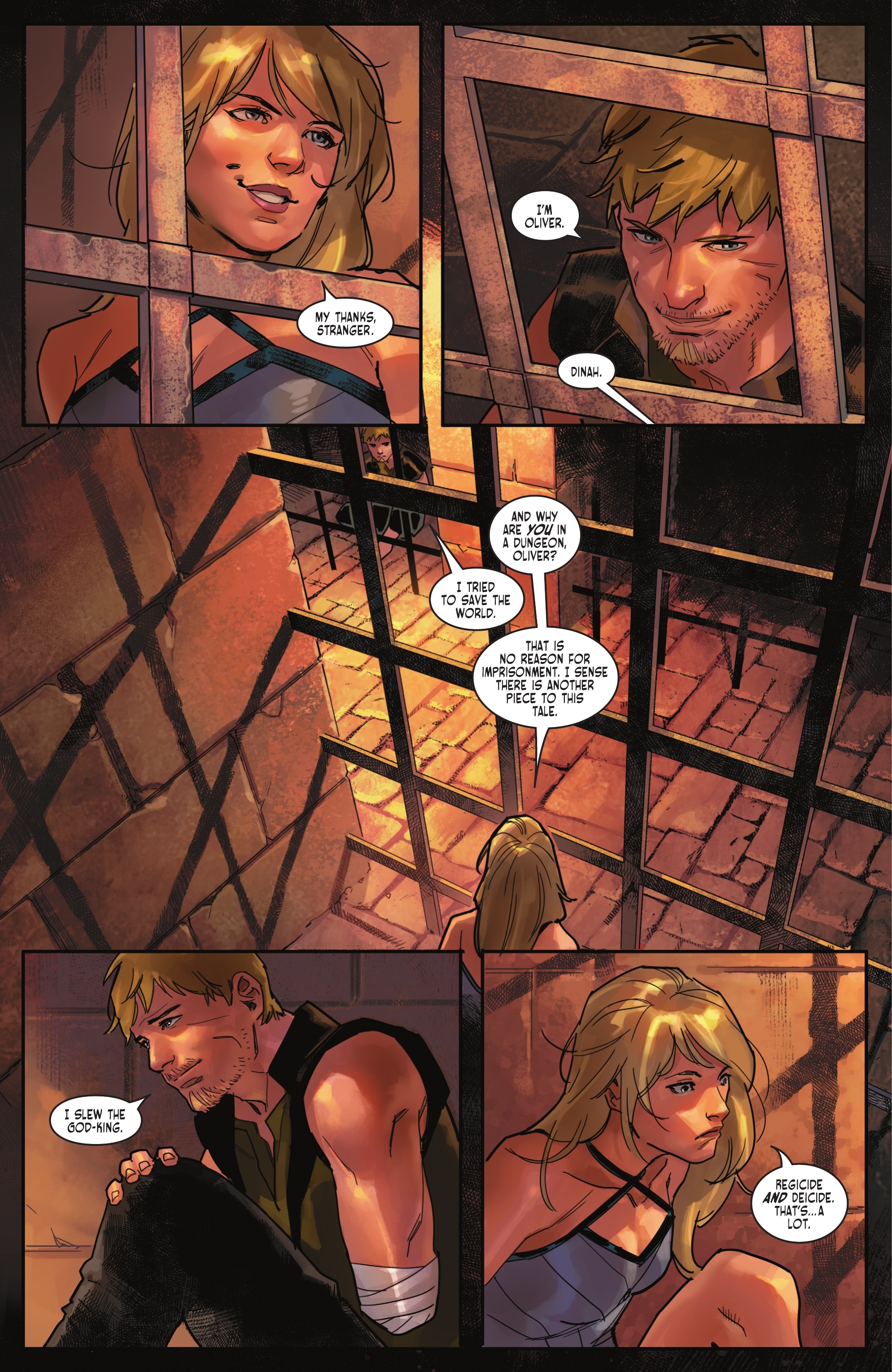Dark Knights of Steel (2021-): Chapter 8 - Page 7