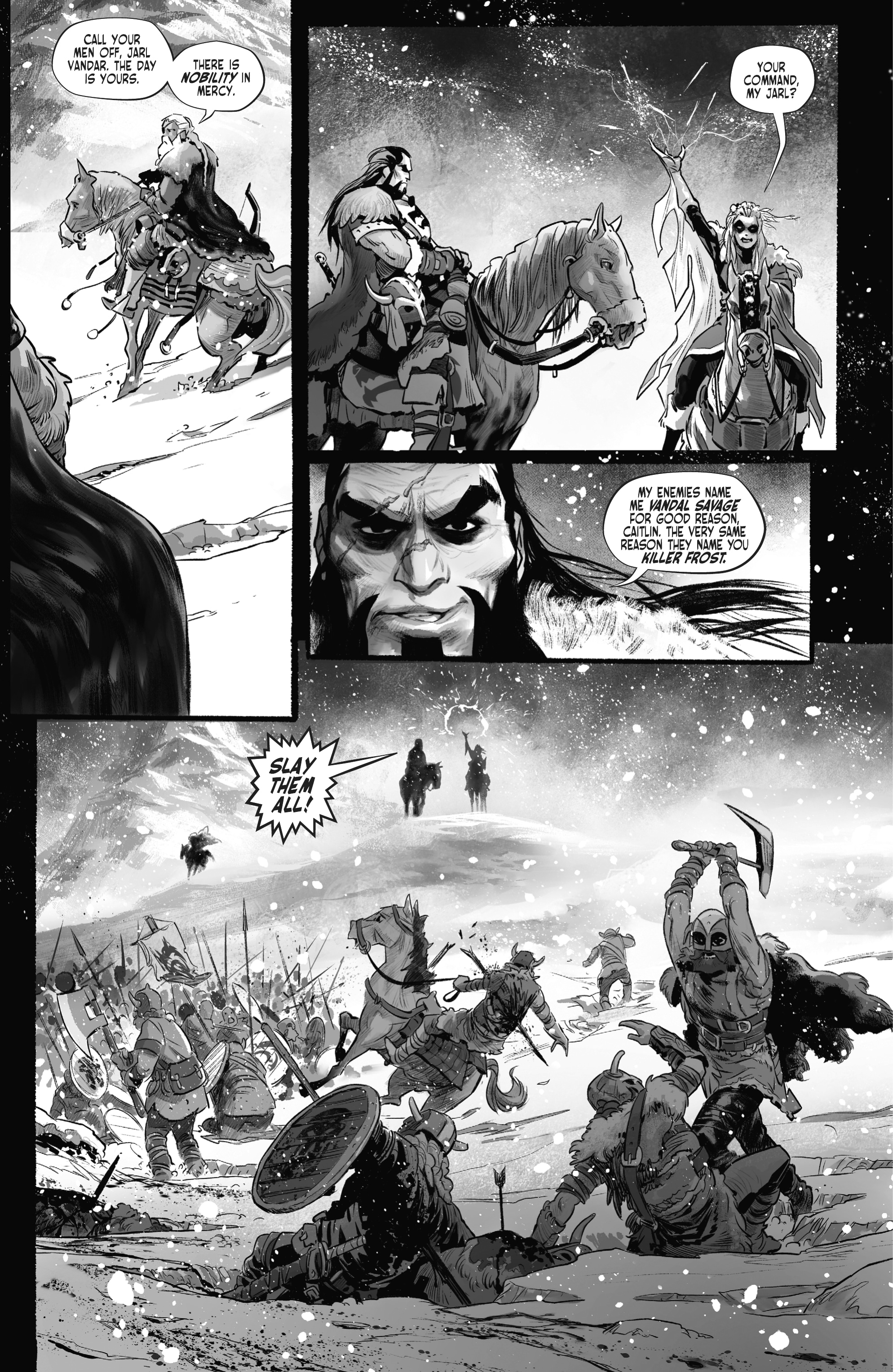Dark Knights of Steel: Allwinter (2024-): Chapter 1 - Page 7