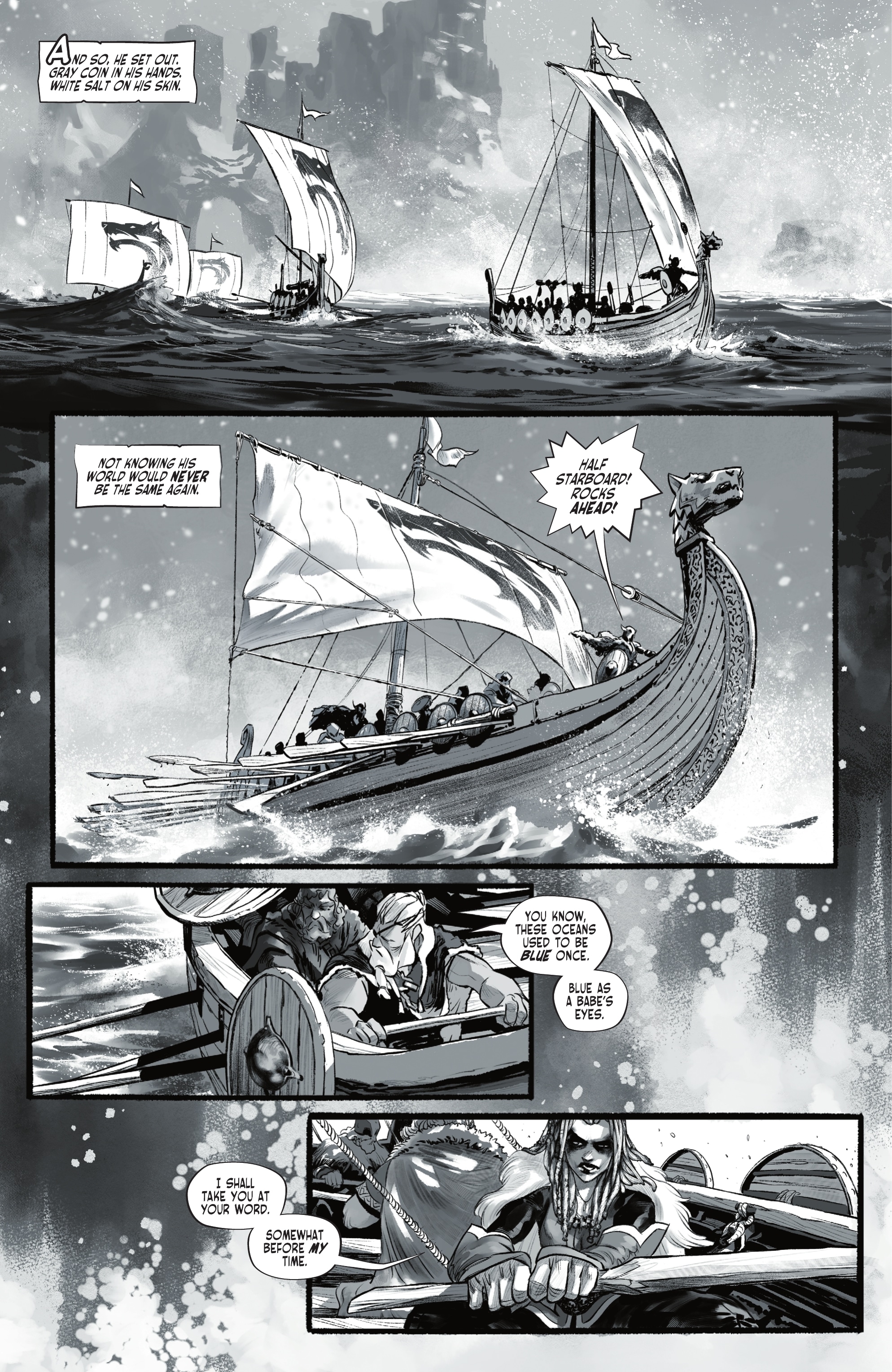 Dark Knights of Steel: Allwinter (2024-): Chapter 1 - Page 12
