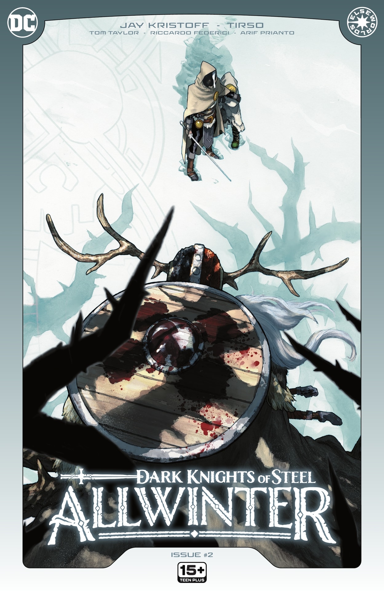 Dark Knights of Steel: Allwinter (2024-): Chapter 2 - Page 1