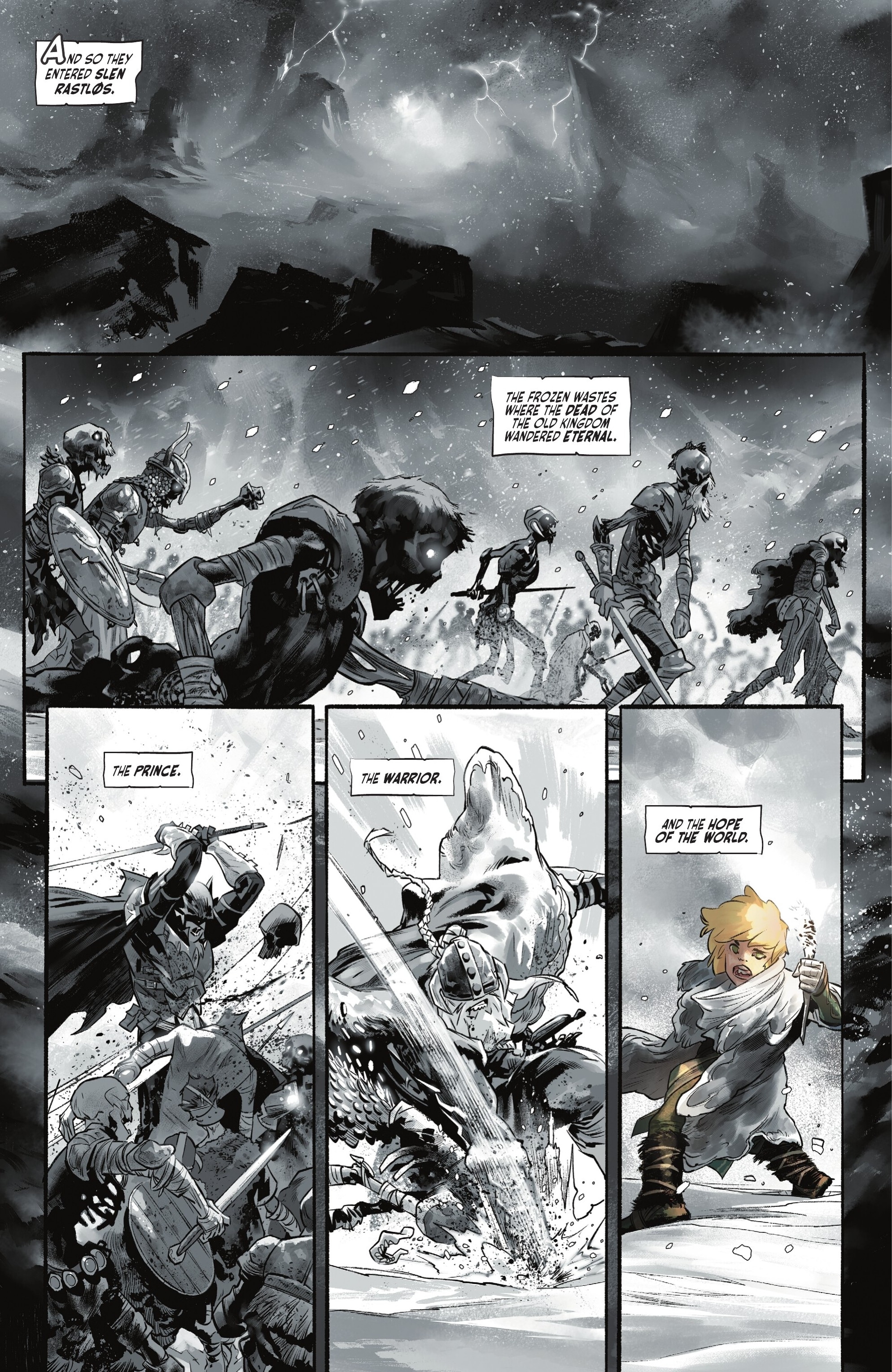 Dark Knights of Steel: Allwinter (2024-): Chapter 4 - Page 3