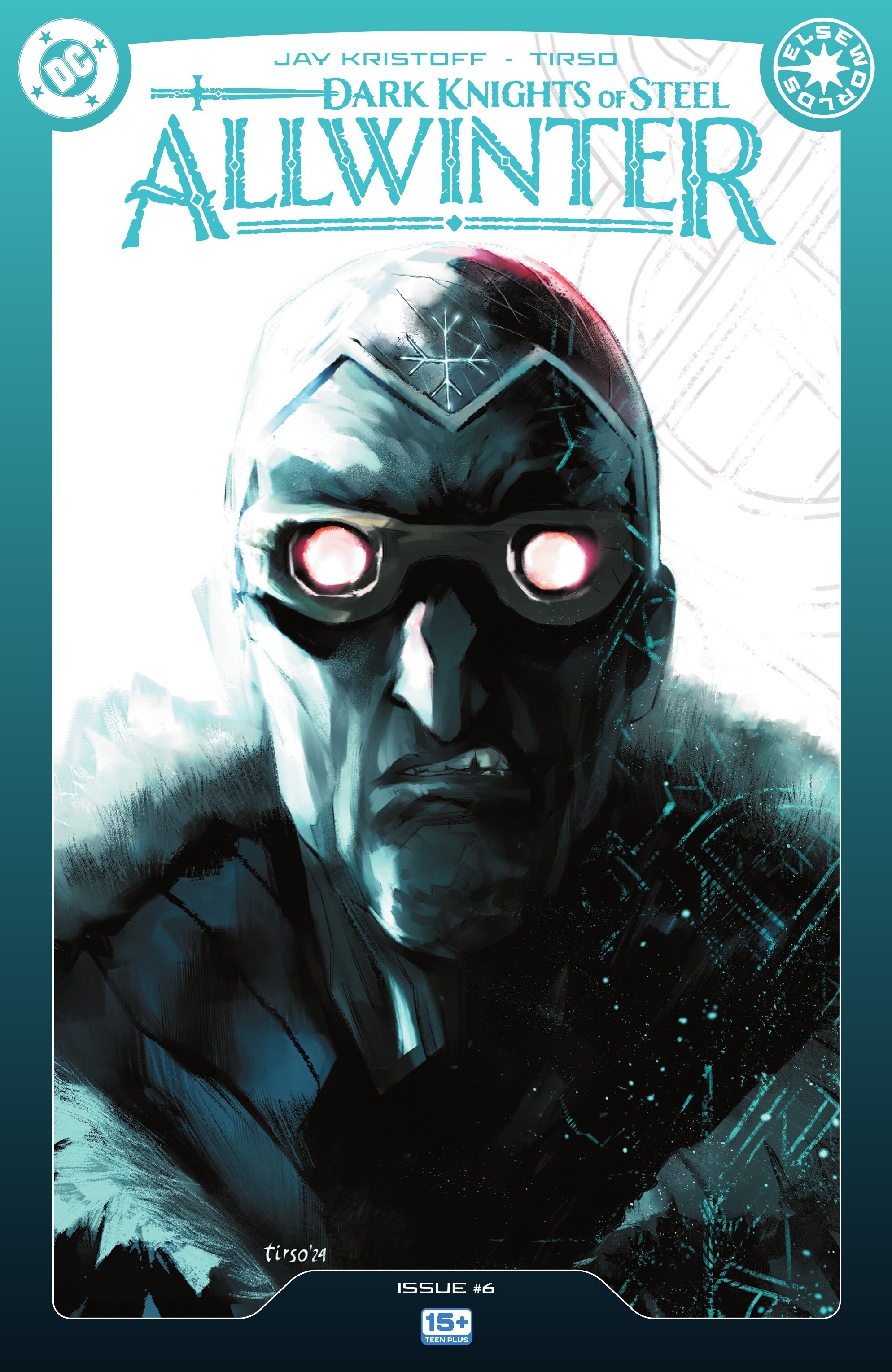 Dark Knights of Steel: Allwinter (2024-): Chapter 6 - Page 1