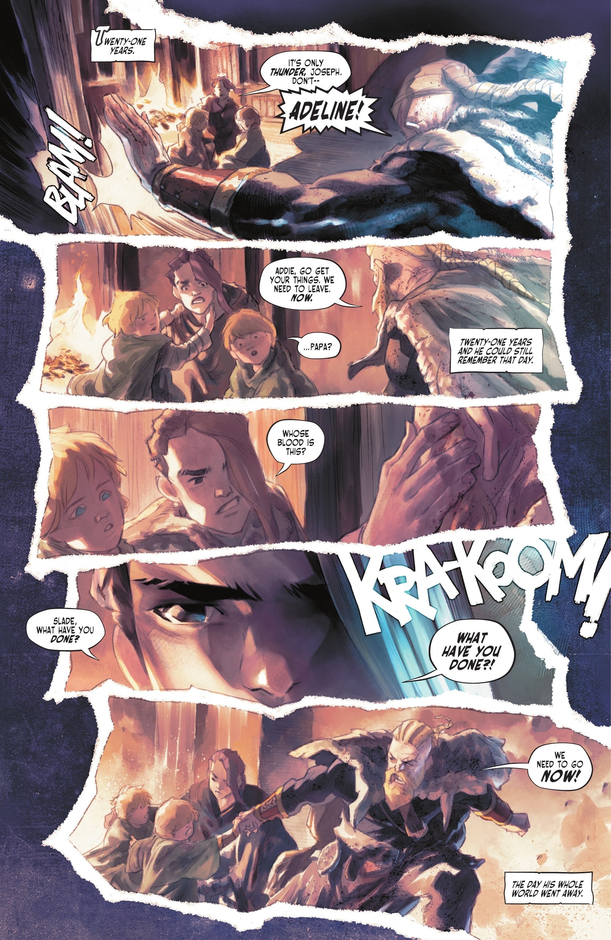 Dark Knights of Steel: Allwinter (2024-): Chapter 6 - Page 3
