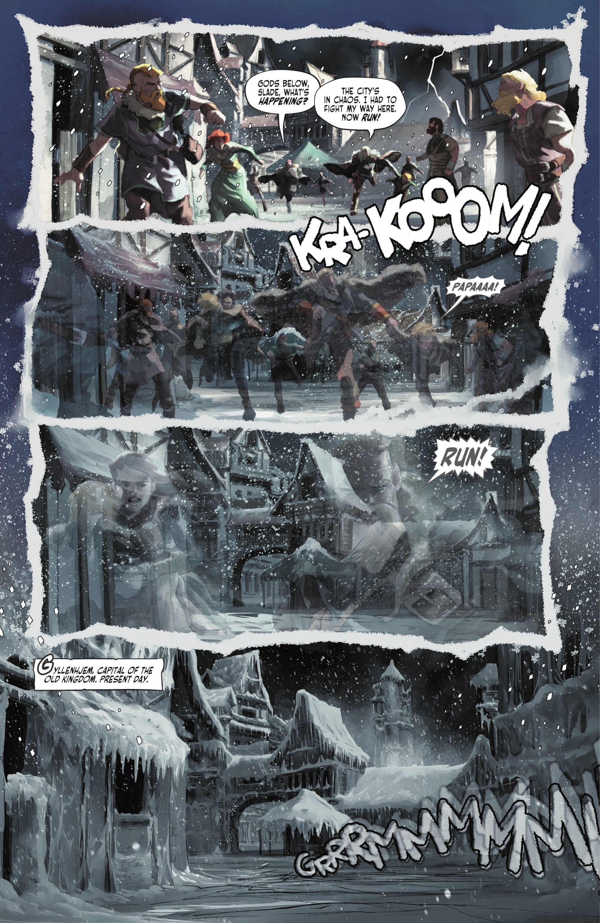 Dark Knights of Steel: Allwinter (2024-): Chapter 6 - Page 4