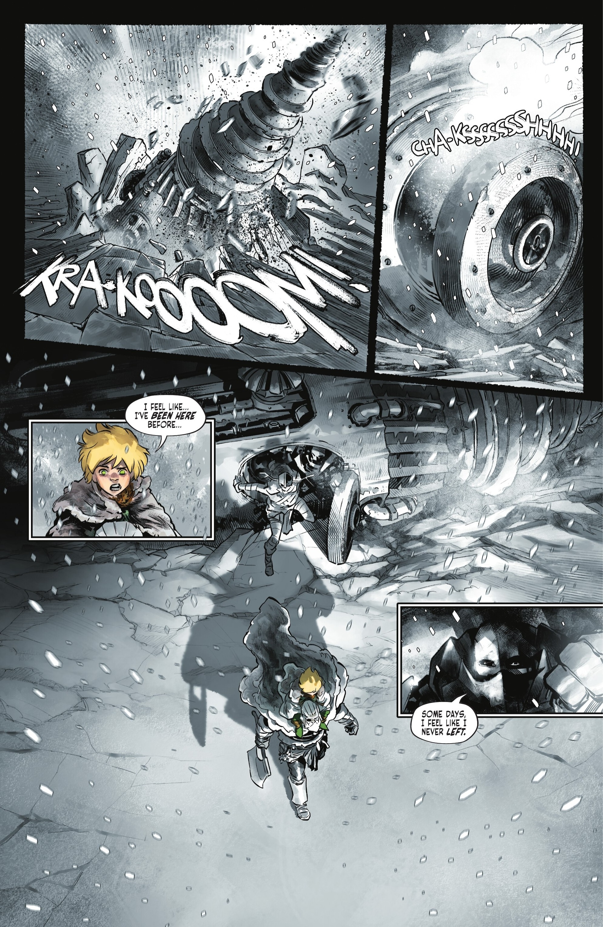 Dark Knights of Steel: Allwinter (2024-): Chapter 6 - Page 5
