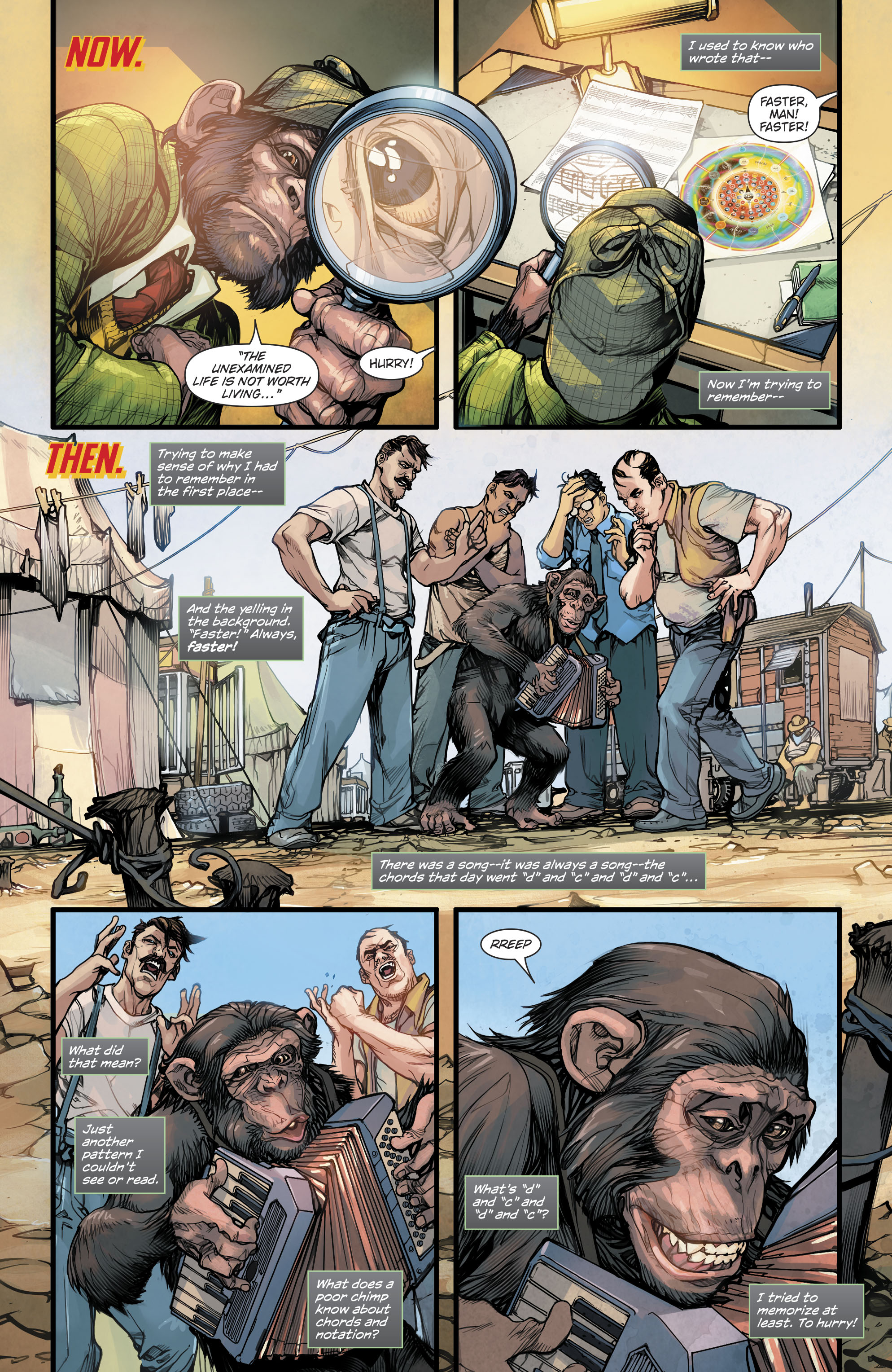 Dark Knights Rising: The Wild Hunt (2018-): Chapter 1 - Page 3