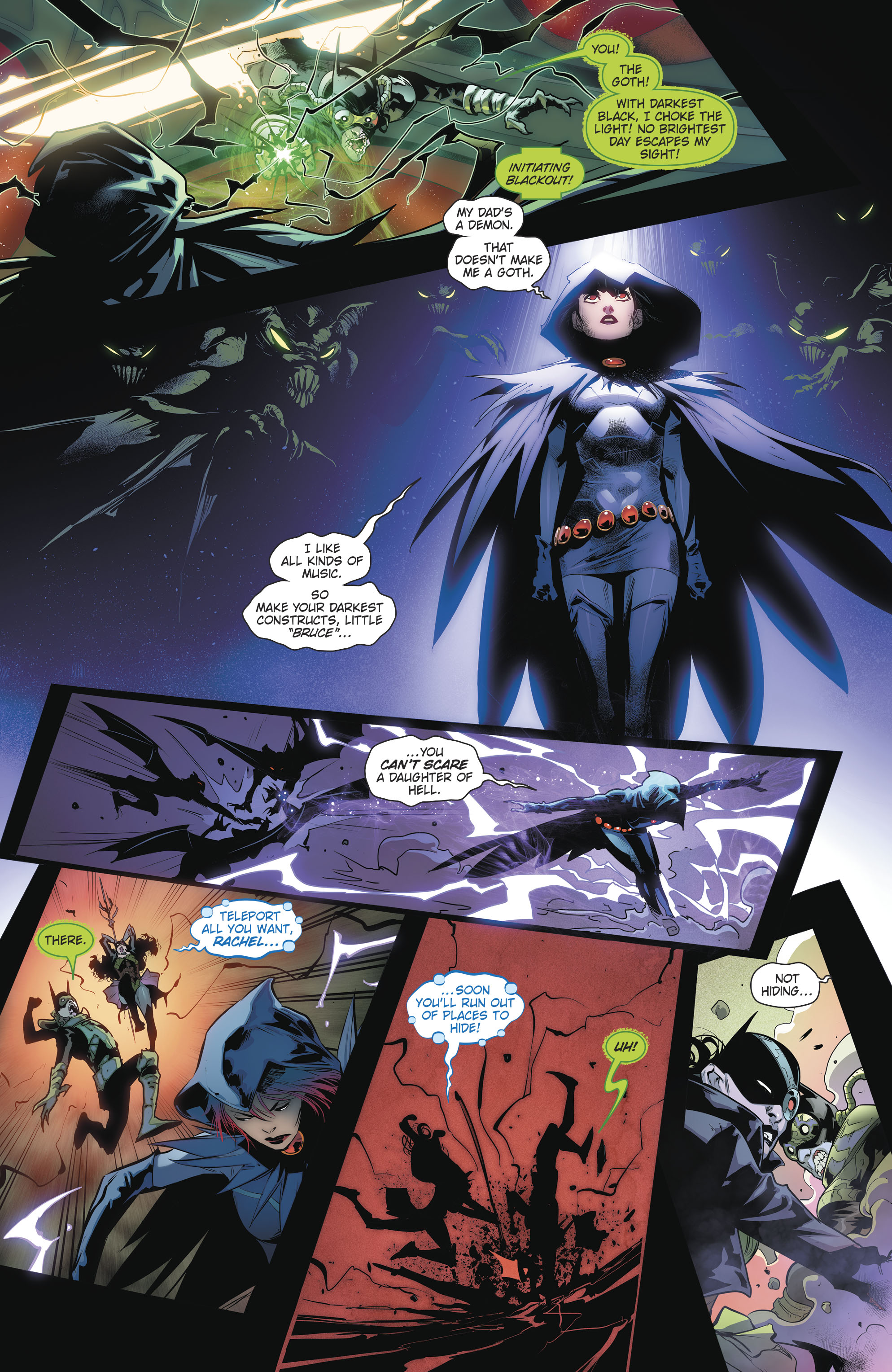 Dark Knights Rising: The Wild Hunt (2018-): Chapter 1 - Page 17