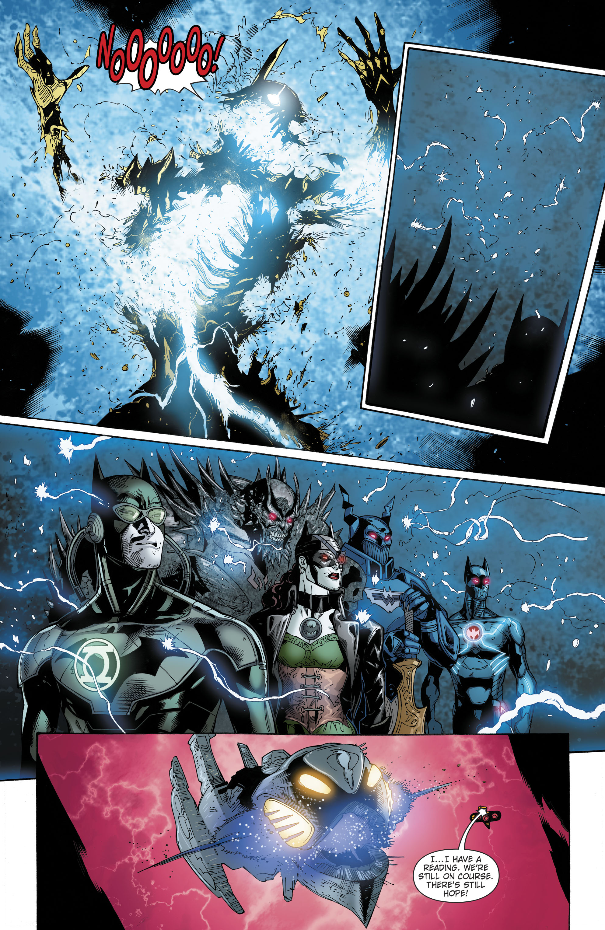 Dark Knights Rising: The Wild Hunt (2018-): Chapter 1 - Page 24