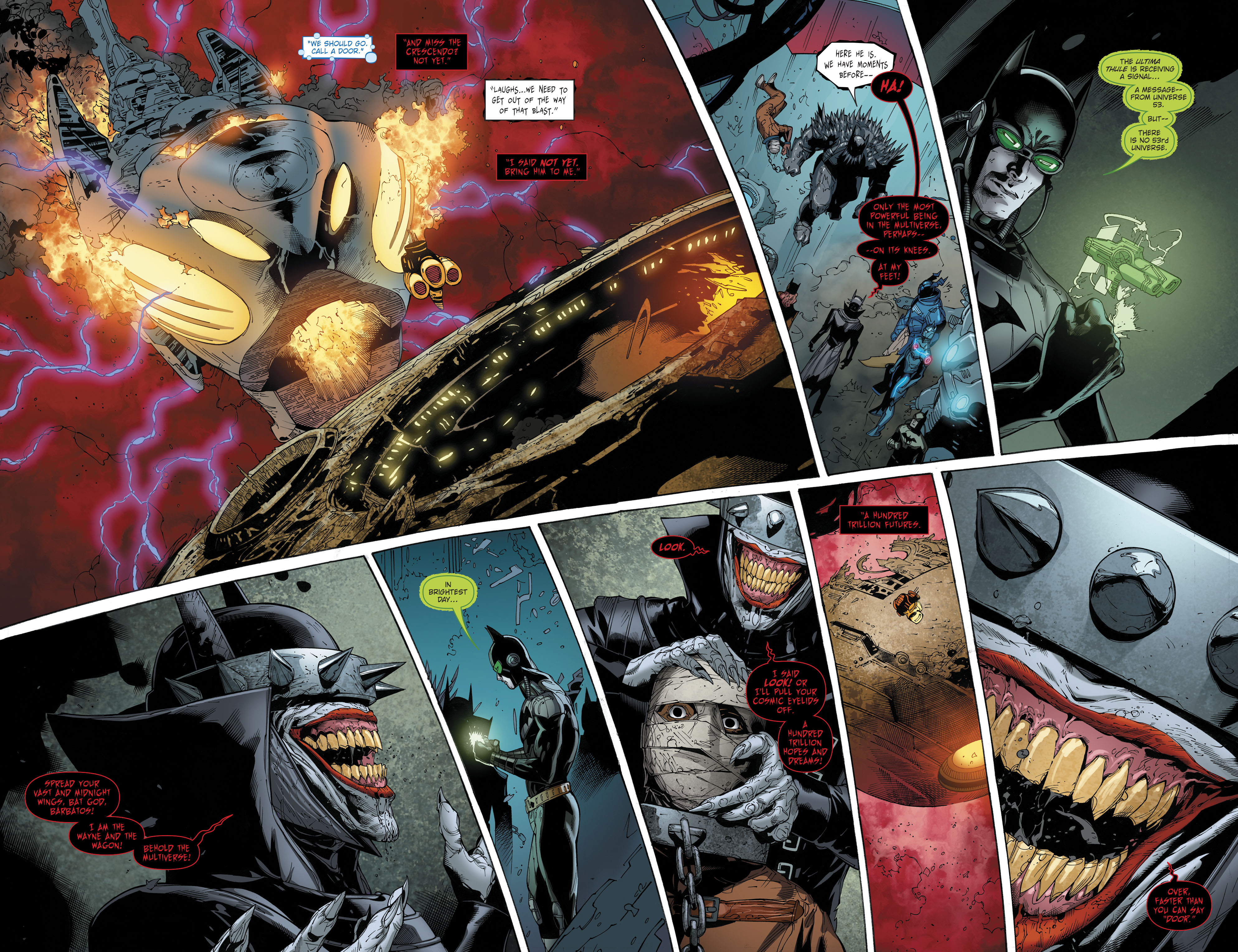 Dark Knights Rising: The Wild Hunt (2018-): Chapter 1 - Page 28