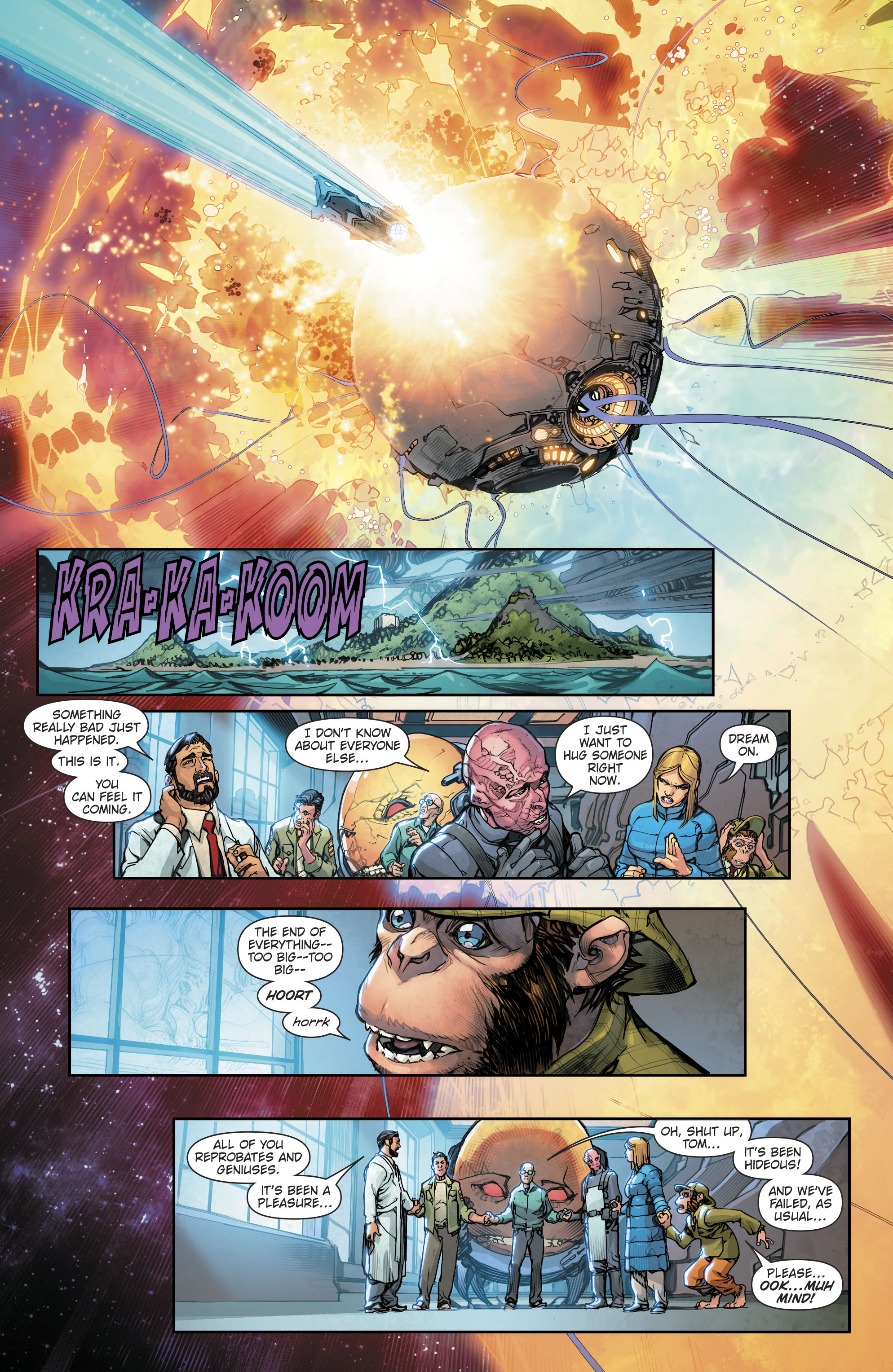 Dark Knights Rising: The Wild Hunt (2018-): Chapter 1 - Page 29