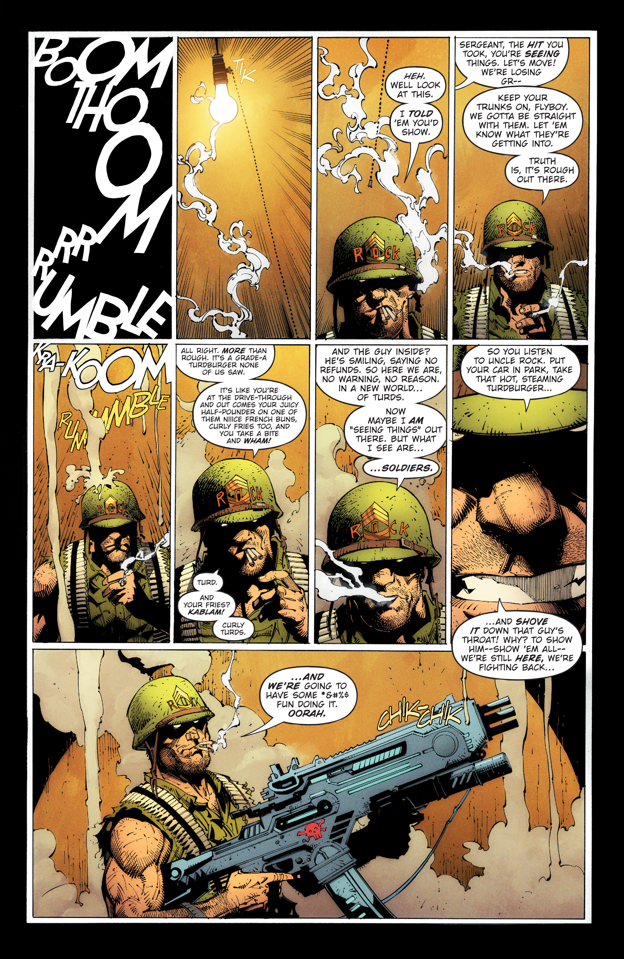 Dark Nights: Death Metal (2020-): Chapter 1 - Page 3