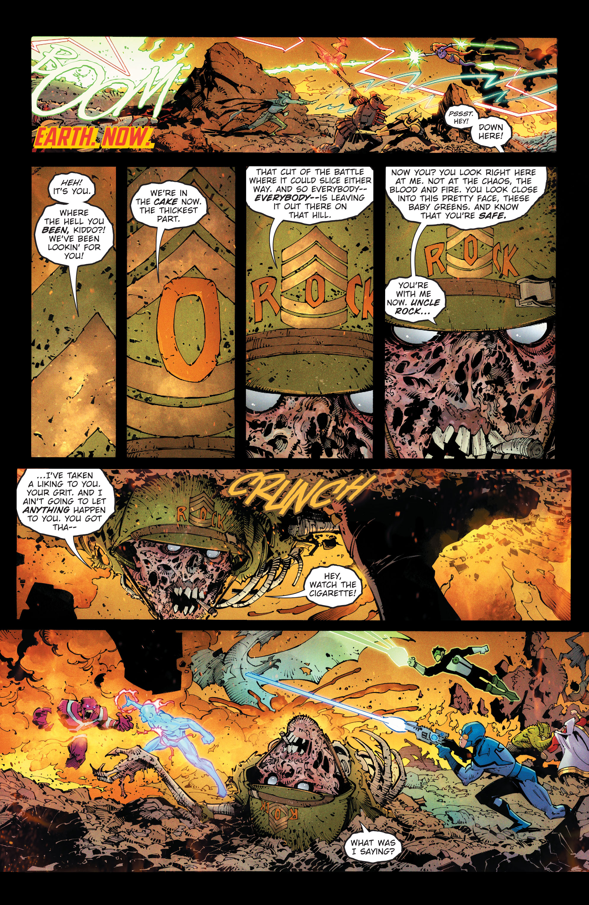 Dark Nights: Death Metal (2020-): Chapter 4 - Page 3