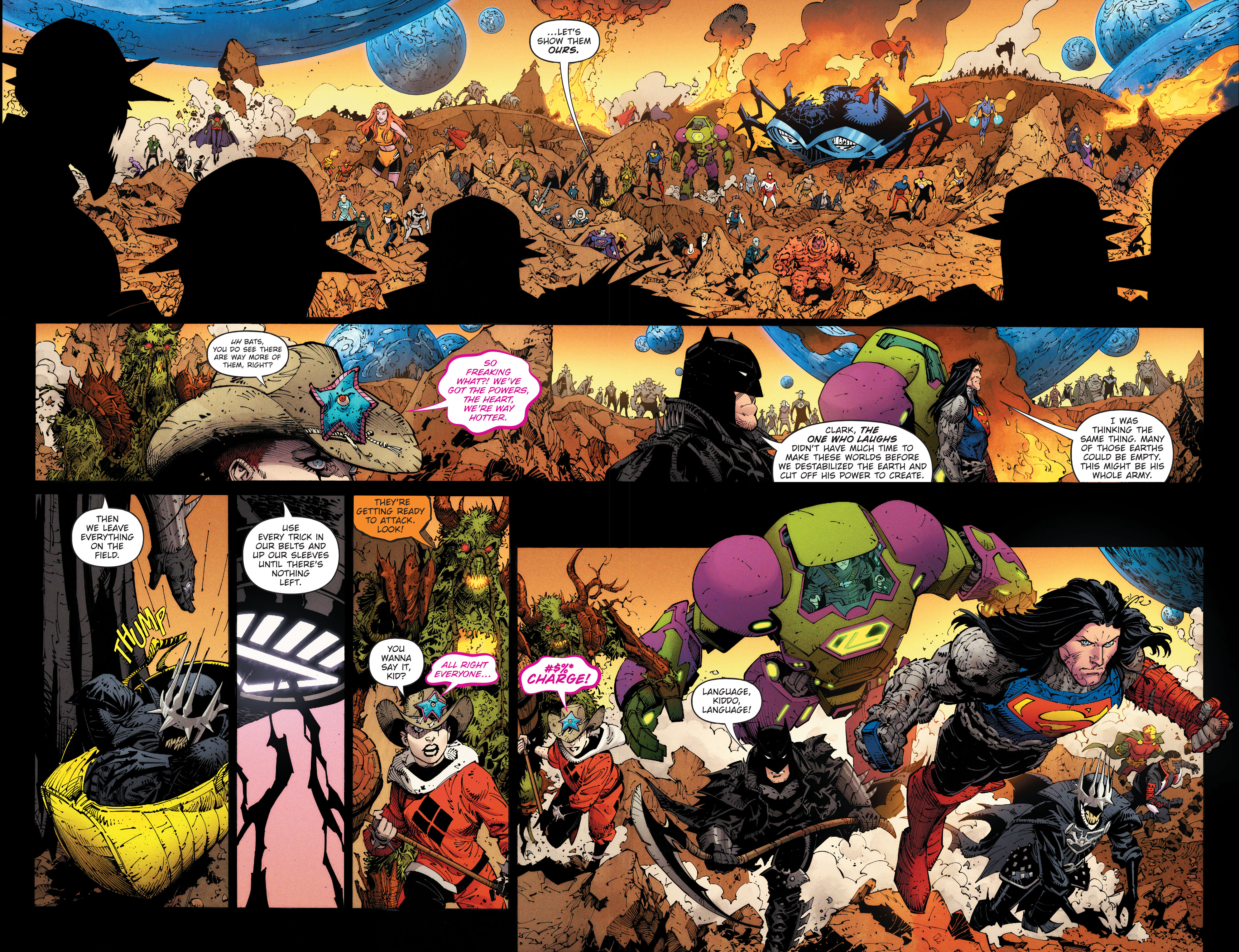 Dark Nights: Death Metal (2020-): Chapter 6 - Page 4