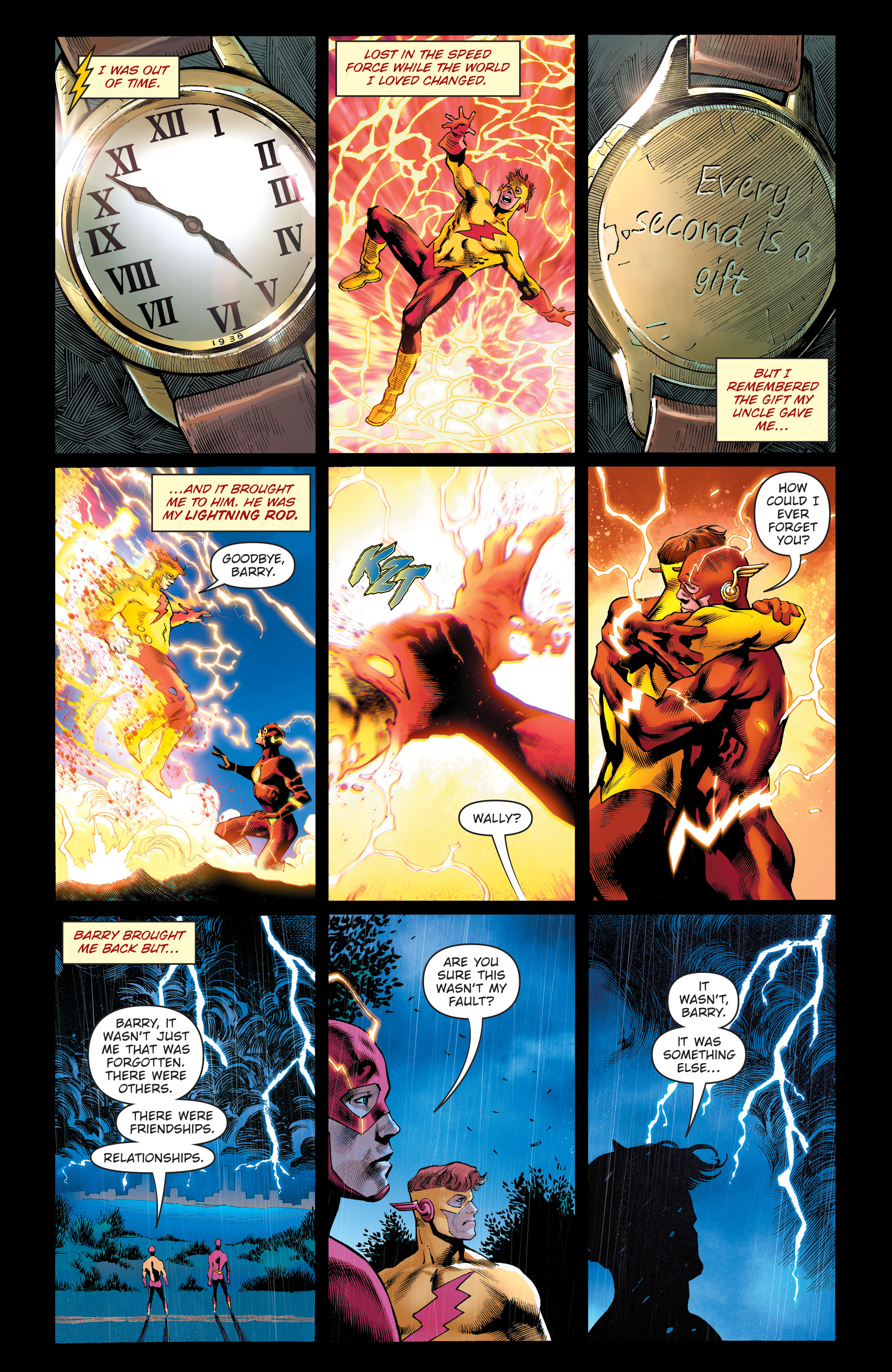Dark Nights: Death Metal Speed Metal (2020-): Chapter 1 - Page 3