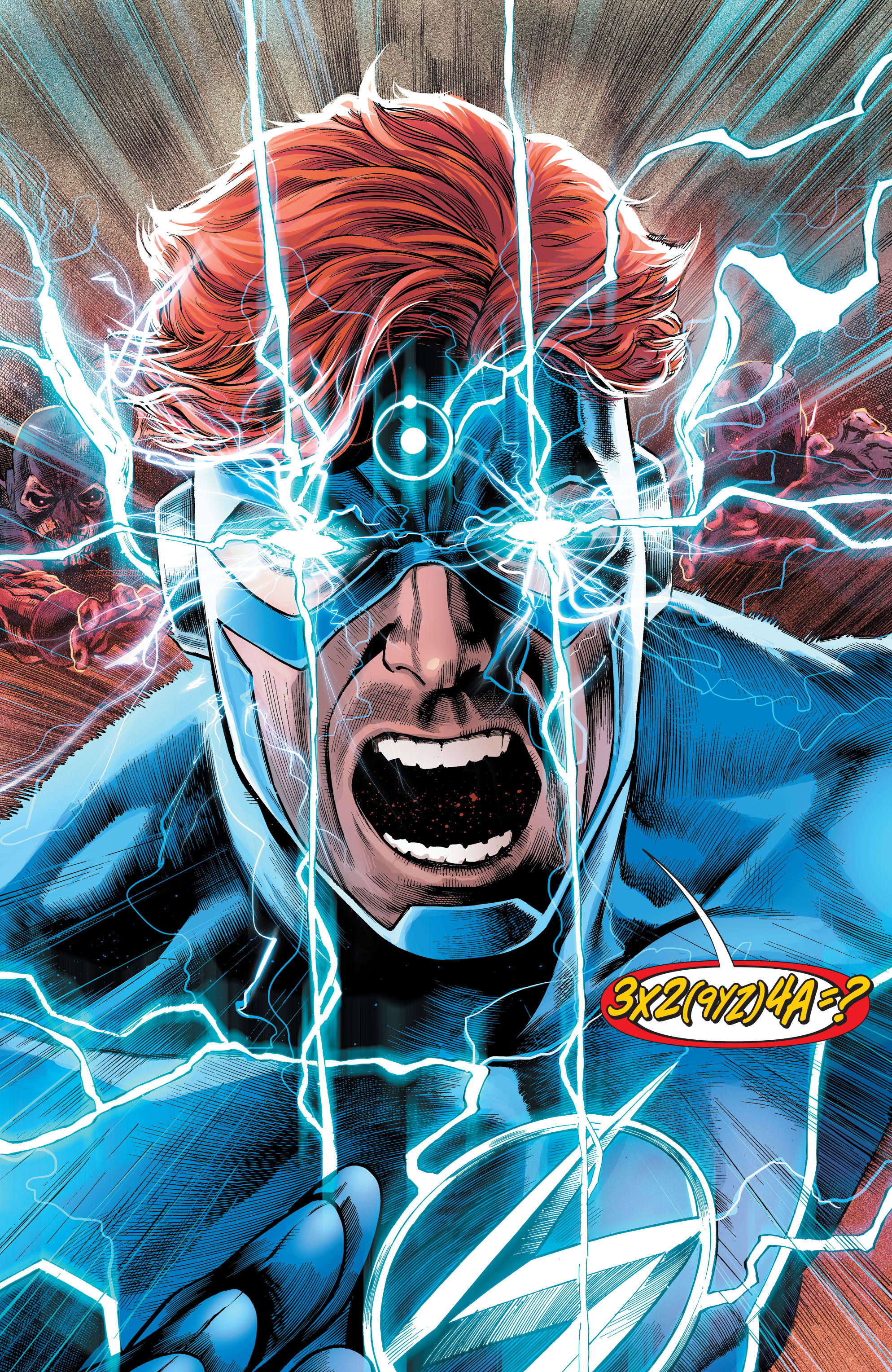 Dark Nights: Death Metal Speed Metal (2020-): Chapter 1 - Page 11