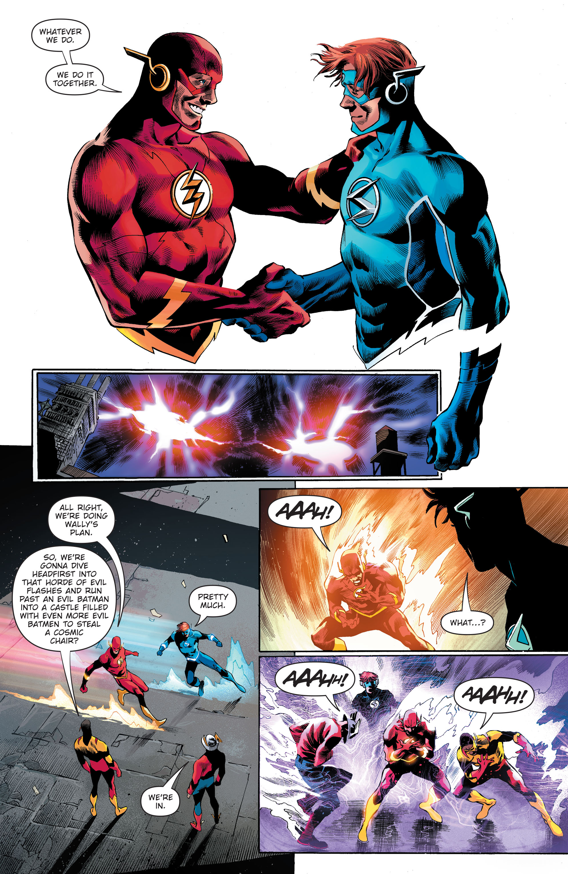 Dark Nights: Death Metal Speed Metal (2020-): Chapter 1 - Page 18