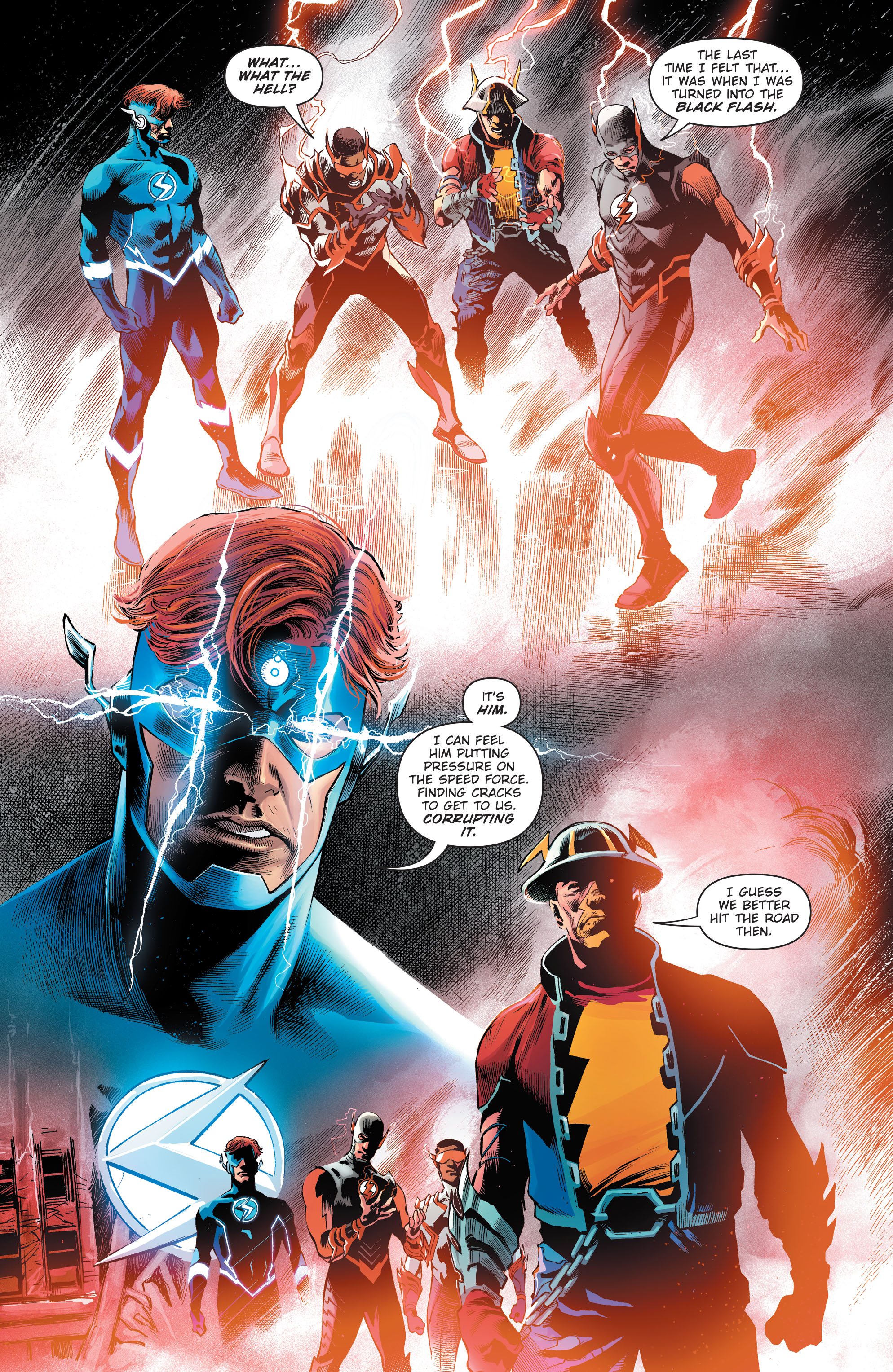 Dark Nights: Death Metal Speed Metal (2020-): Chapter 1 - Page 19