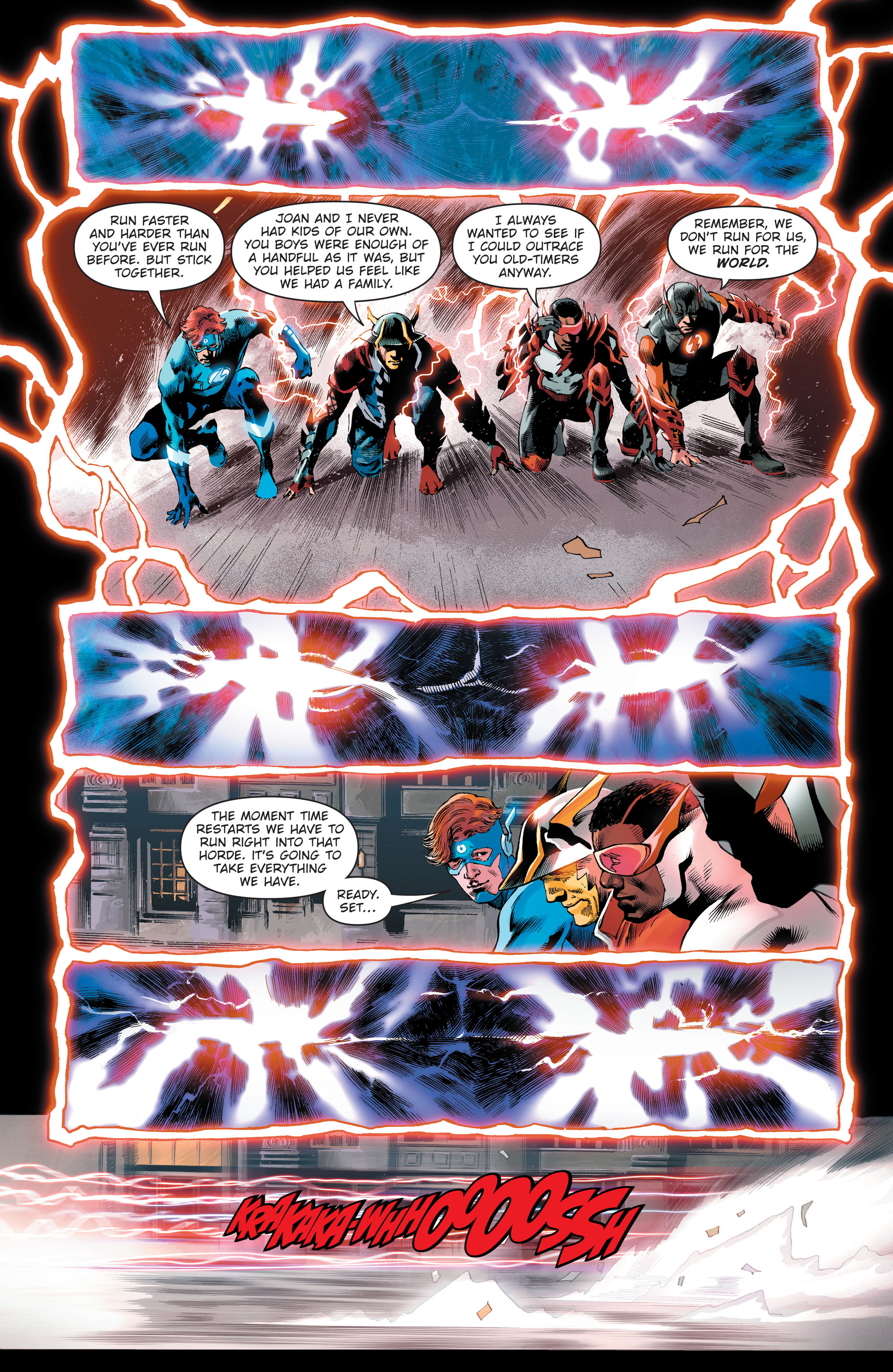 Dark Nights: Death Metal Speed Metal (2020-): Chapter 1 - Page 20