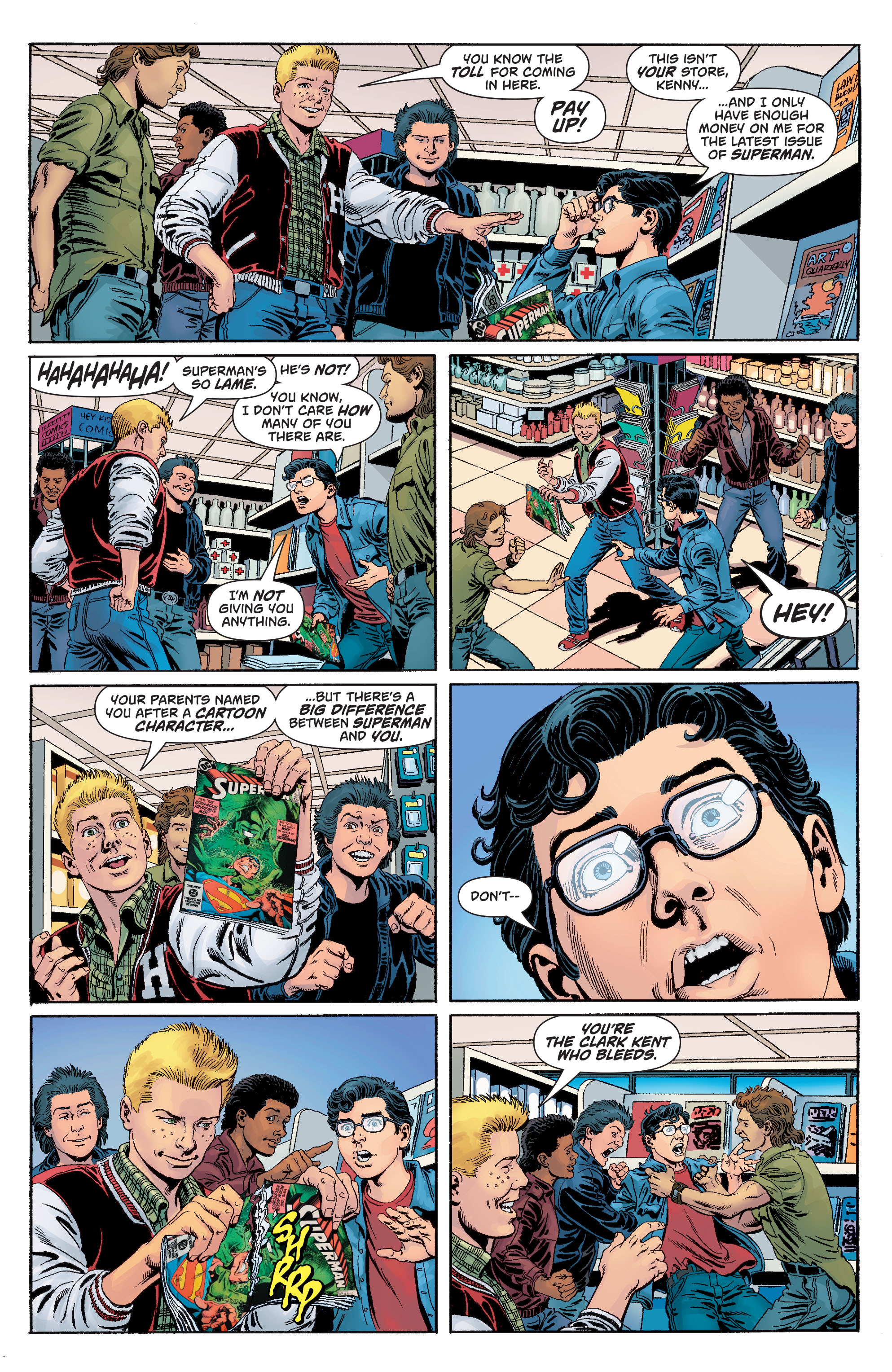 Dark Nights: Death Metal The Secret Origin (2020-): Chapter 1 - Page 4