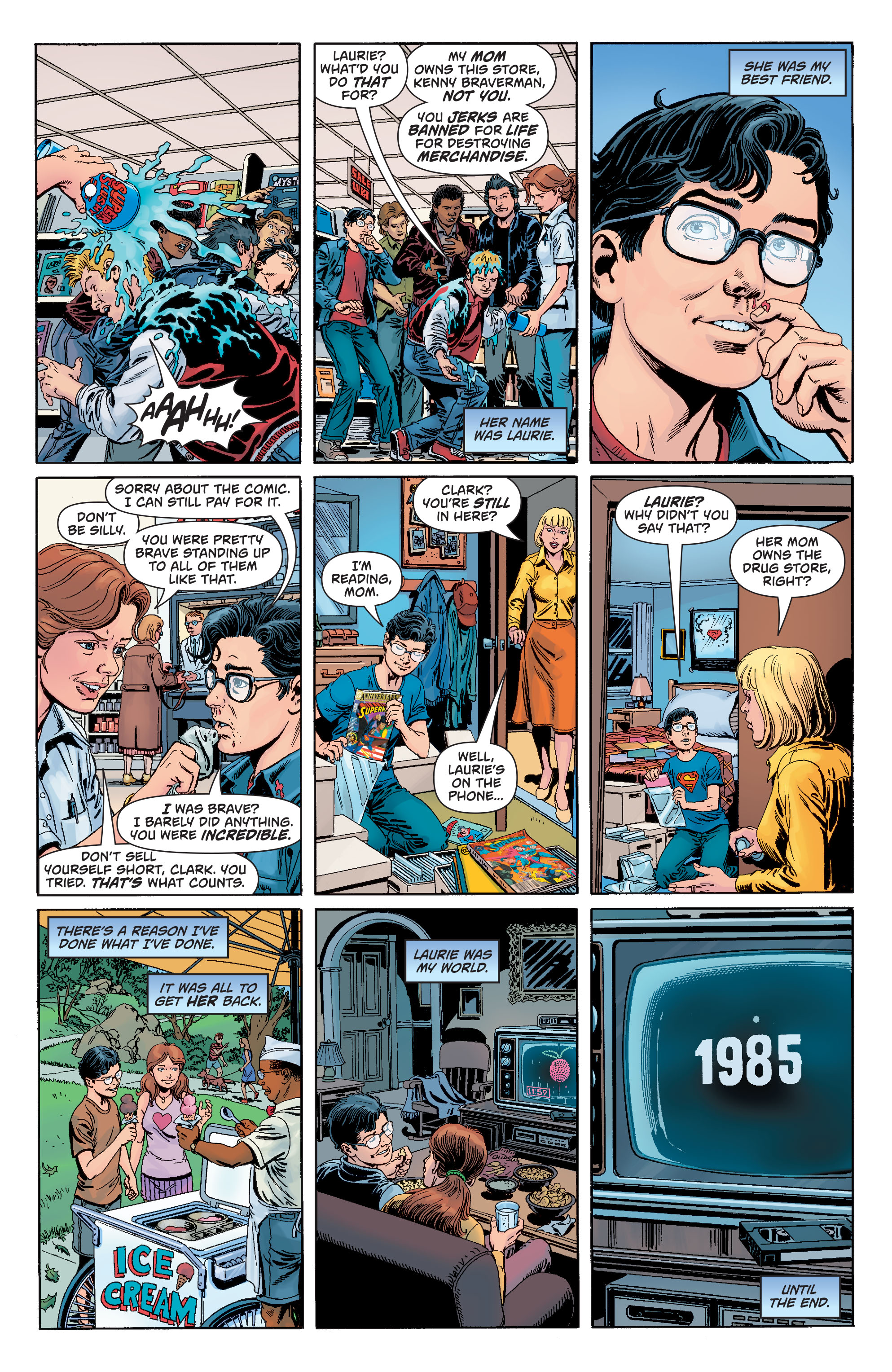 Dark Nights: Death Metal The Secret Origin (2020-): Chapter 1 - Page 5