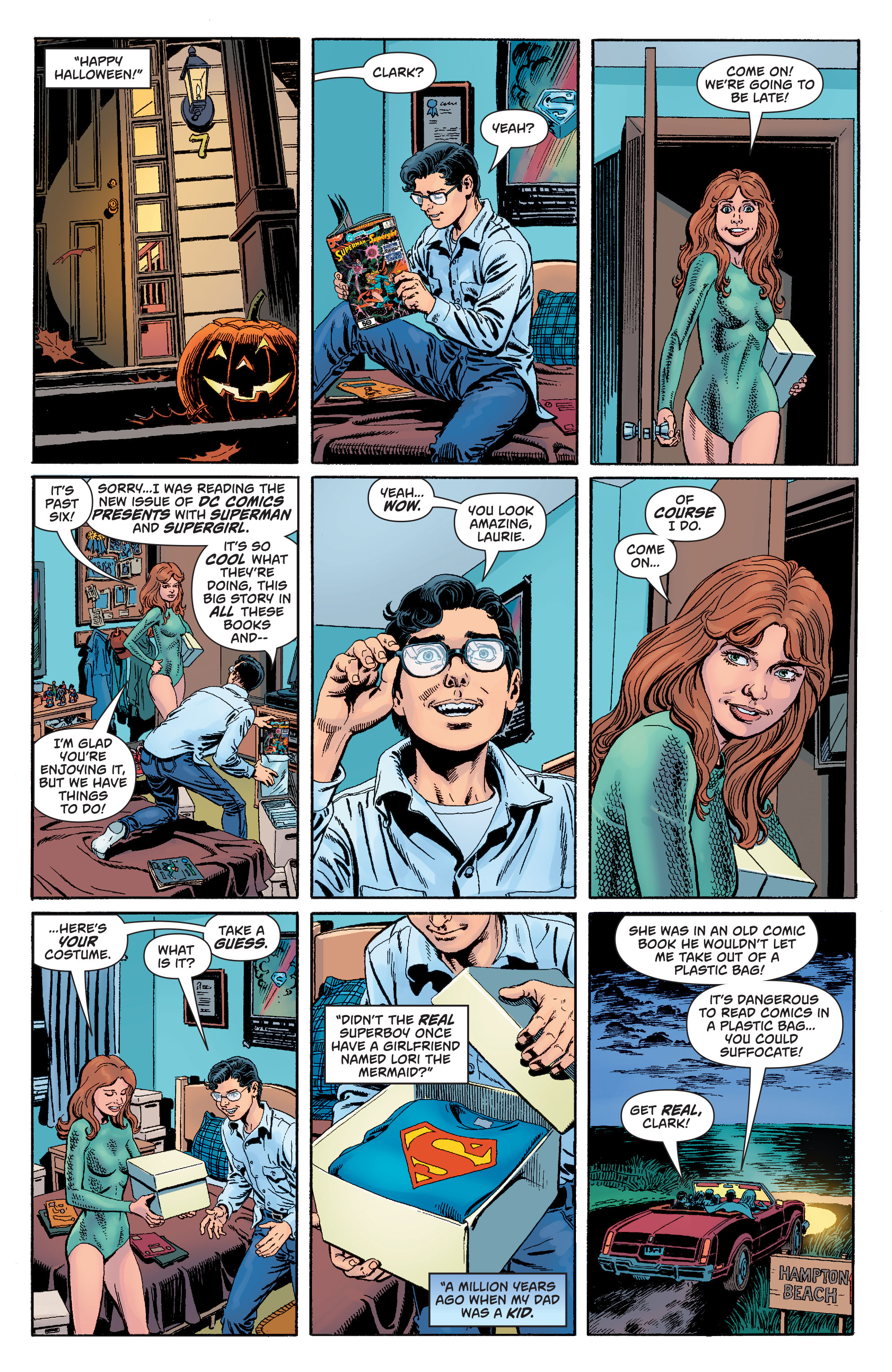 Dark Nights: Death Metal The Secret Origin (2020-): Chapter 1 - Page 6