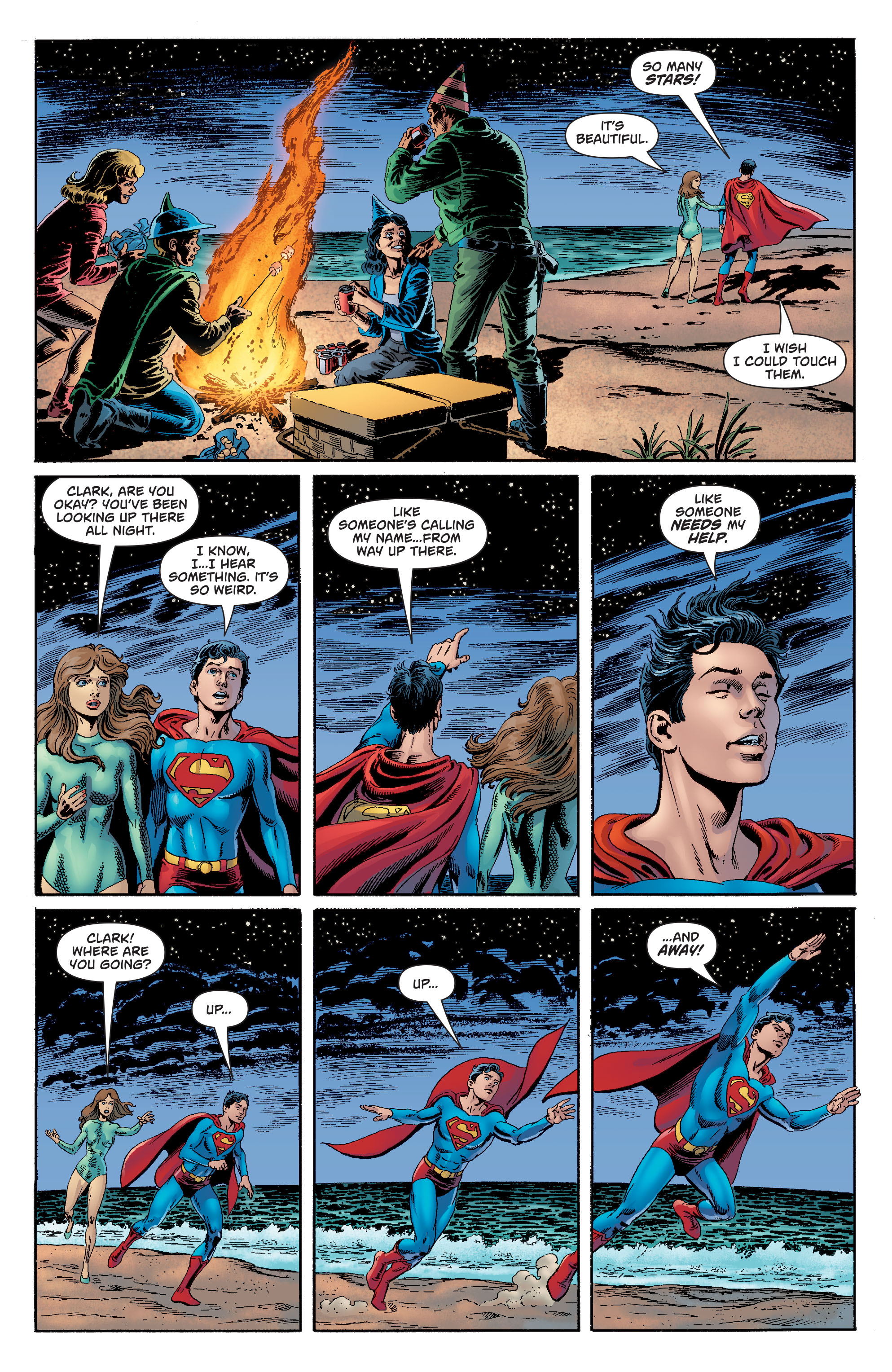 Dark Nights: Death Metal The Secret Origin (2020-): Chapter 1 - Page 7