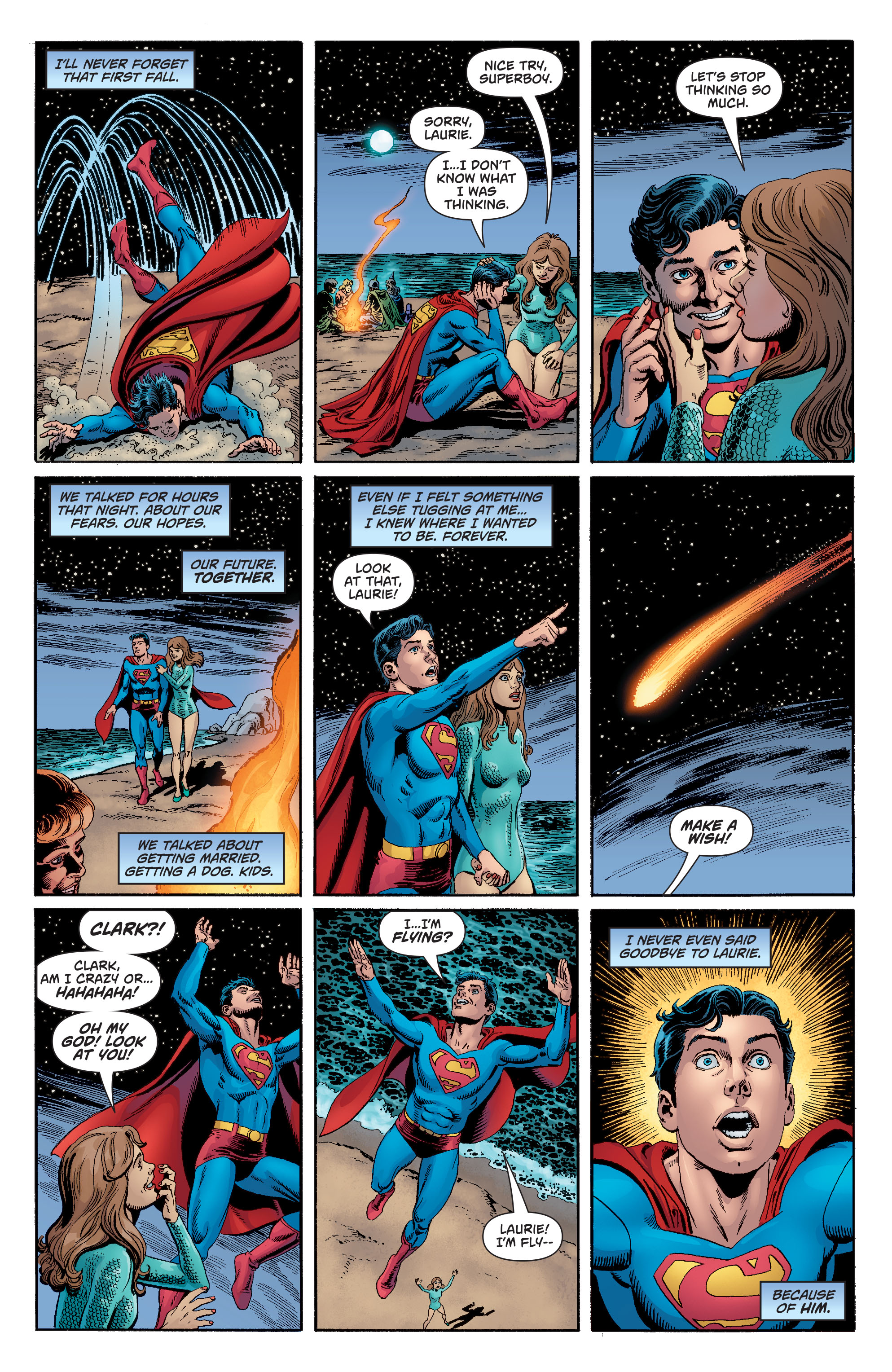 Dark Nights: Death Metal The Secret Origin (2020-): Chapter 1 - Page 8