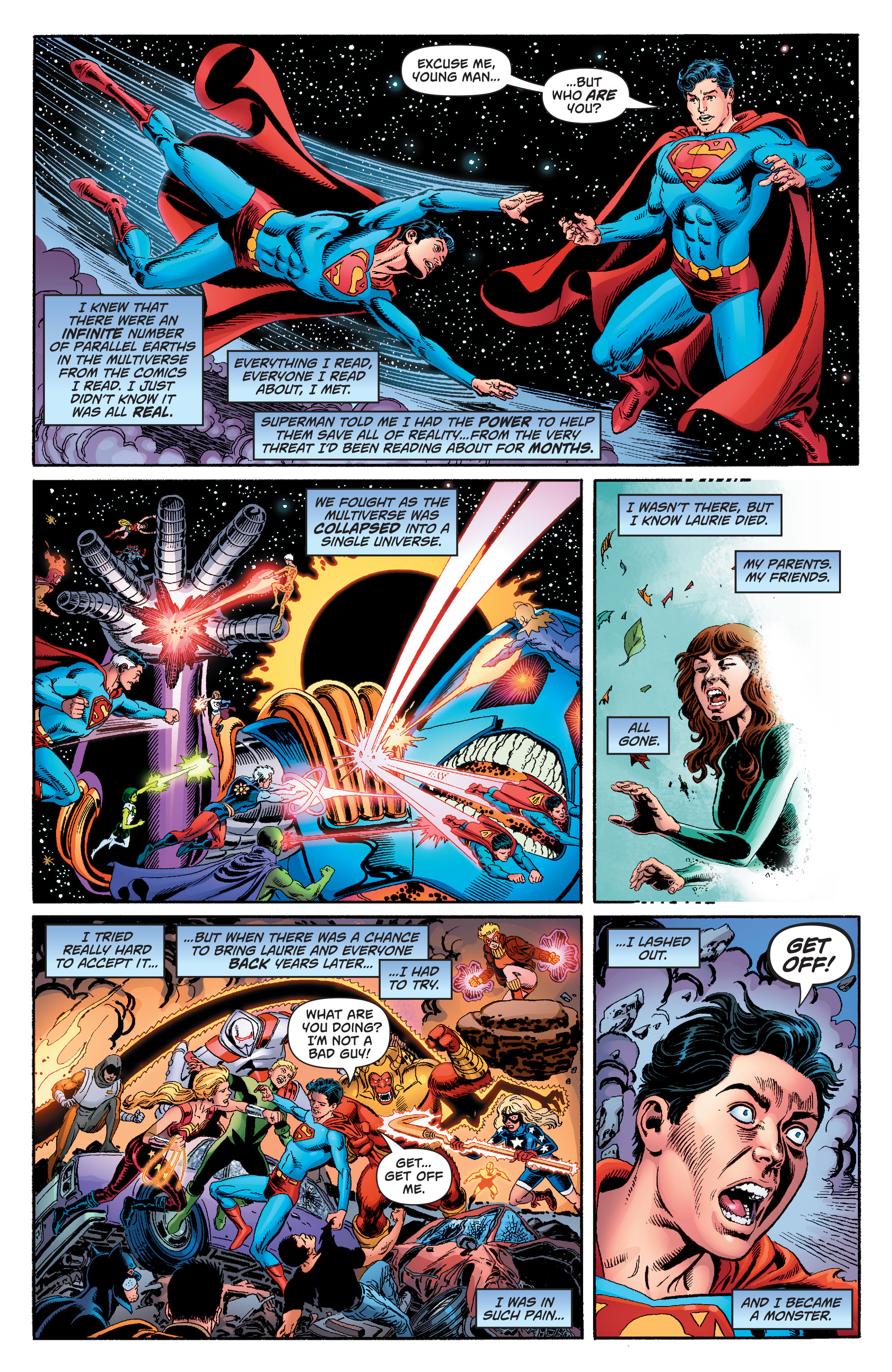 Dark Nights: Death Metal The Secret Origin (2020-): Chapter 1 - Page 9