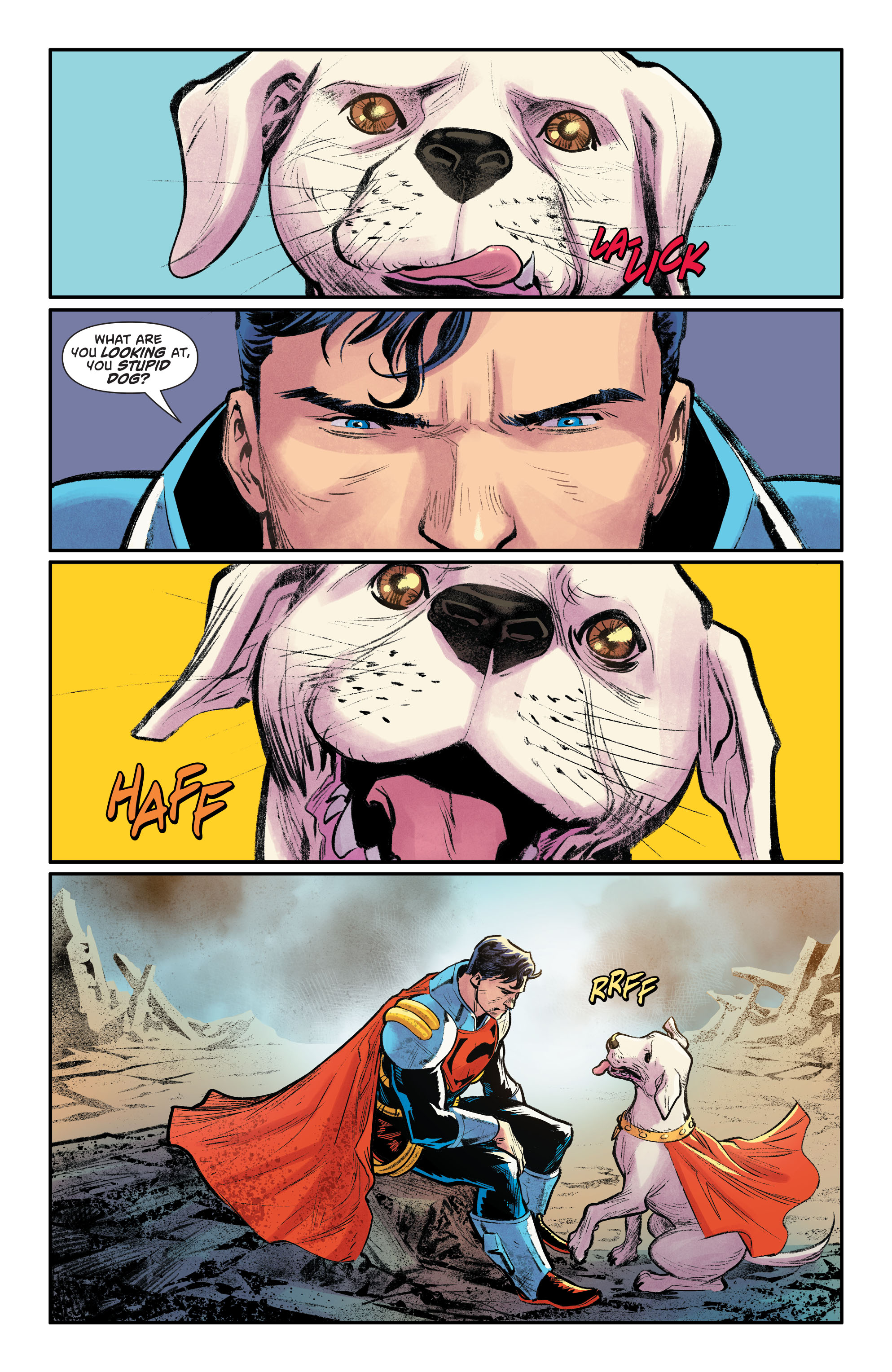 Dark Nights: Death Metal The Secret Origin (2020-): Chapter 1 - Page 13