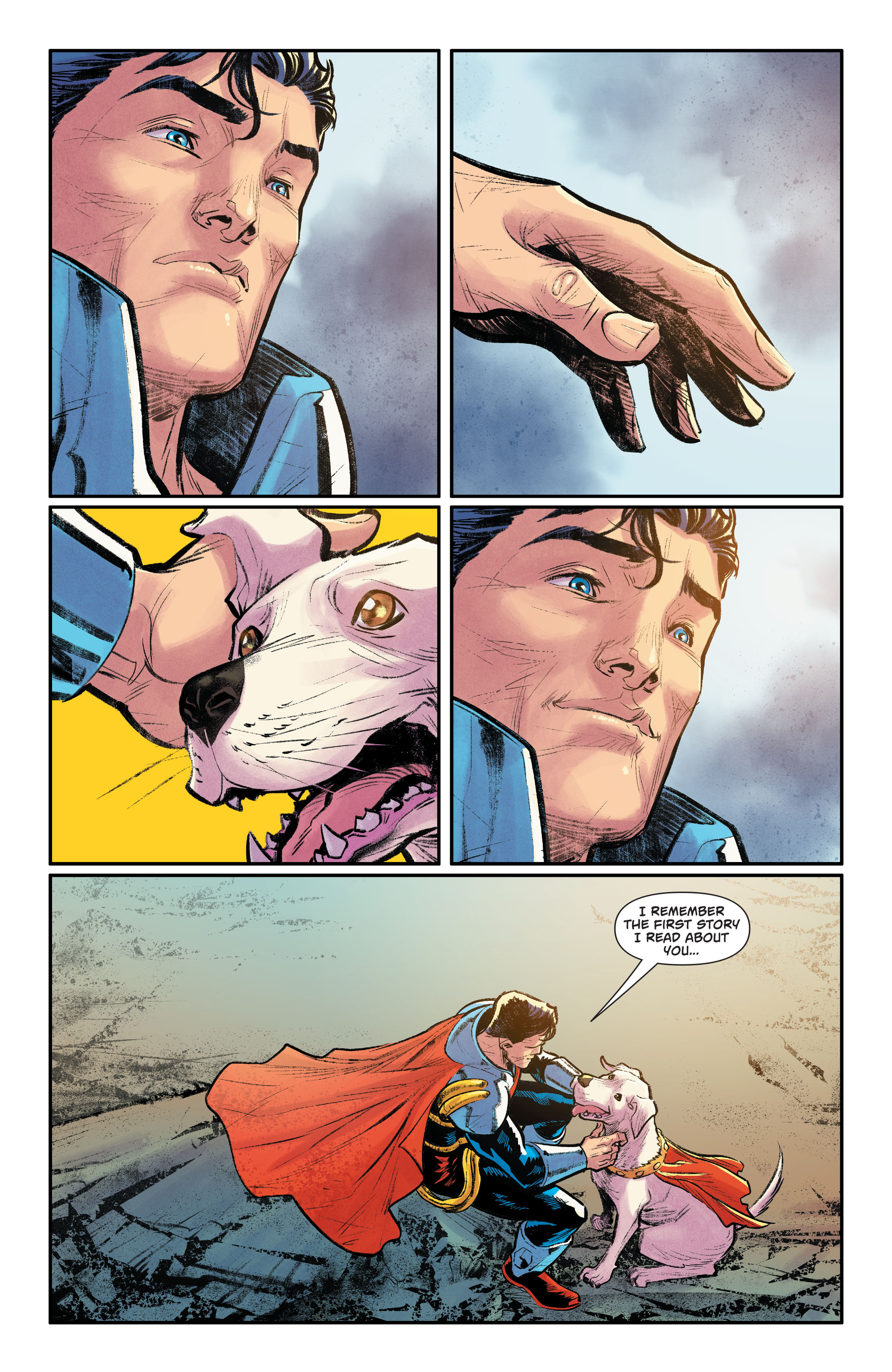 Dark Nights: Death Metal The Secret Origin (2020-): Chapter 1 - Page 14