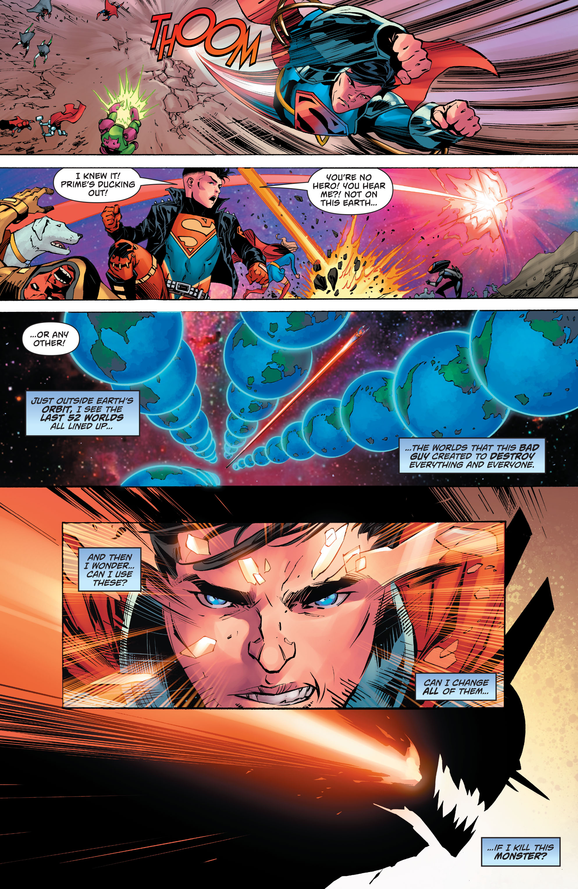 Dark Nights: Death Metal The Secret Origin (2020-): Chapter 1 - Page 18
