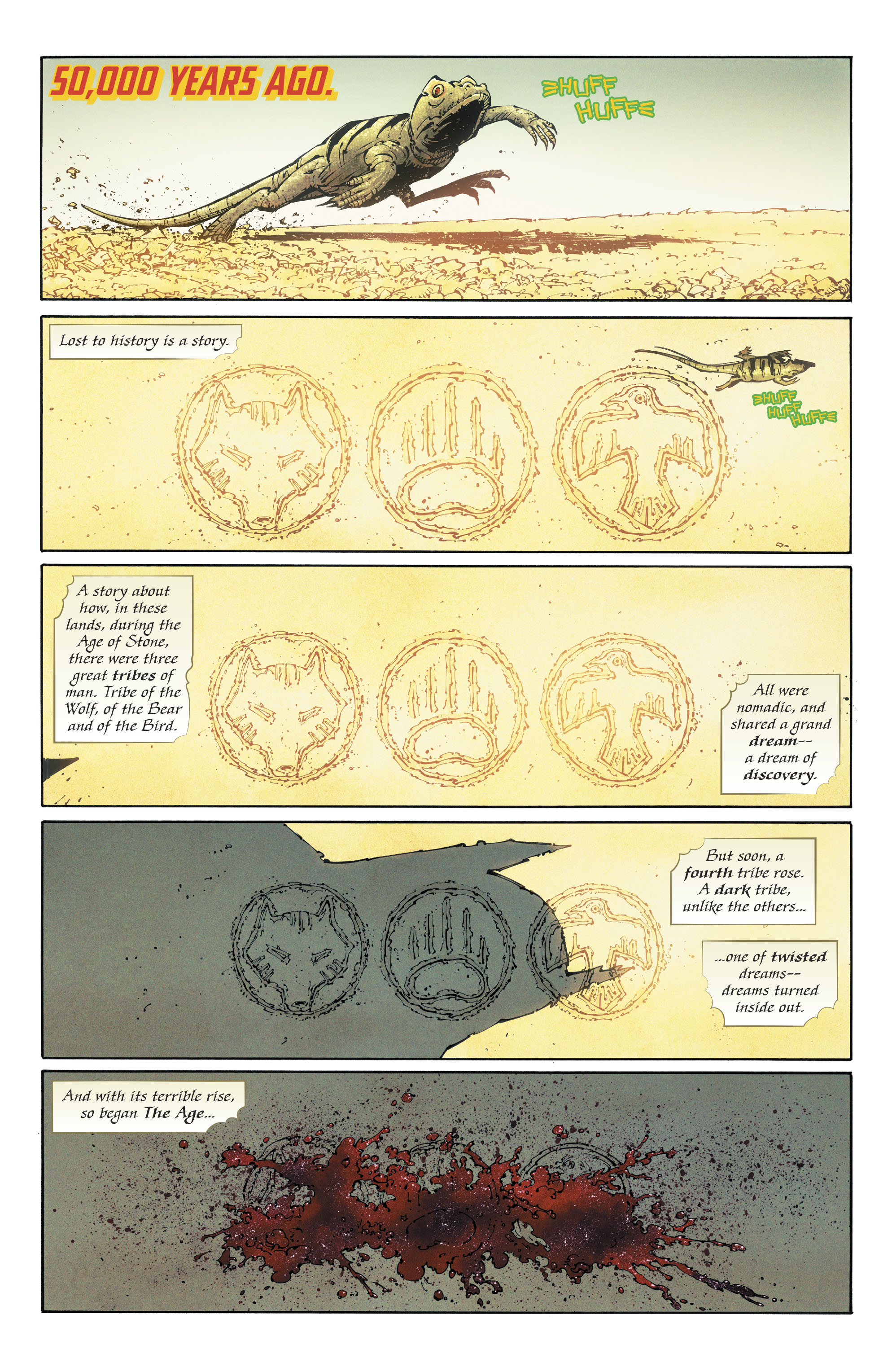 Dark Nights: Metal (2017-): Chapter 1 - Page 8