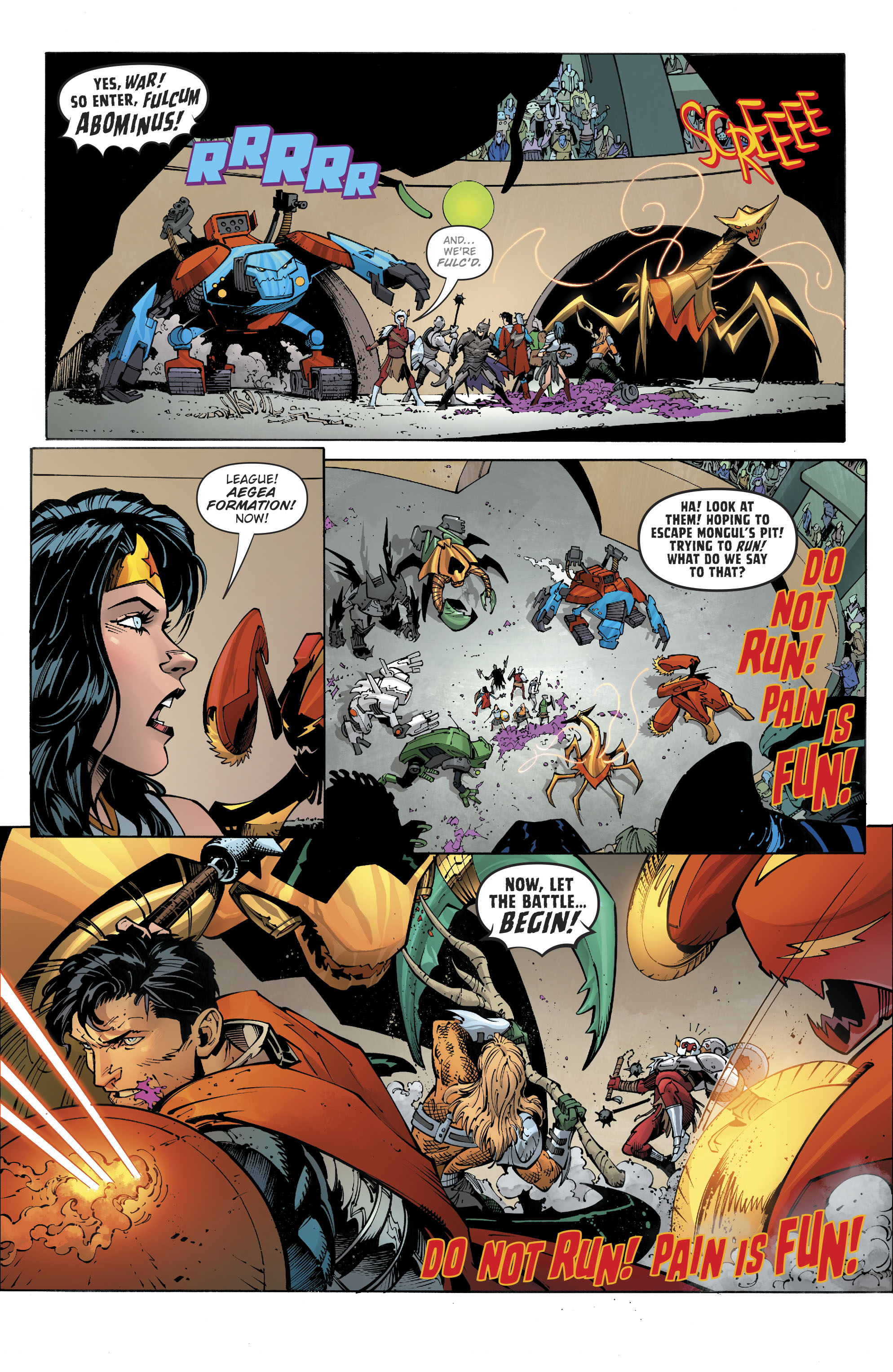 Dark Nights: Metal (2017-): Chapter 1 - Page 11