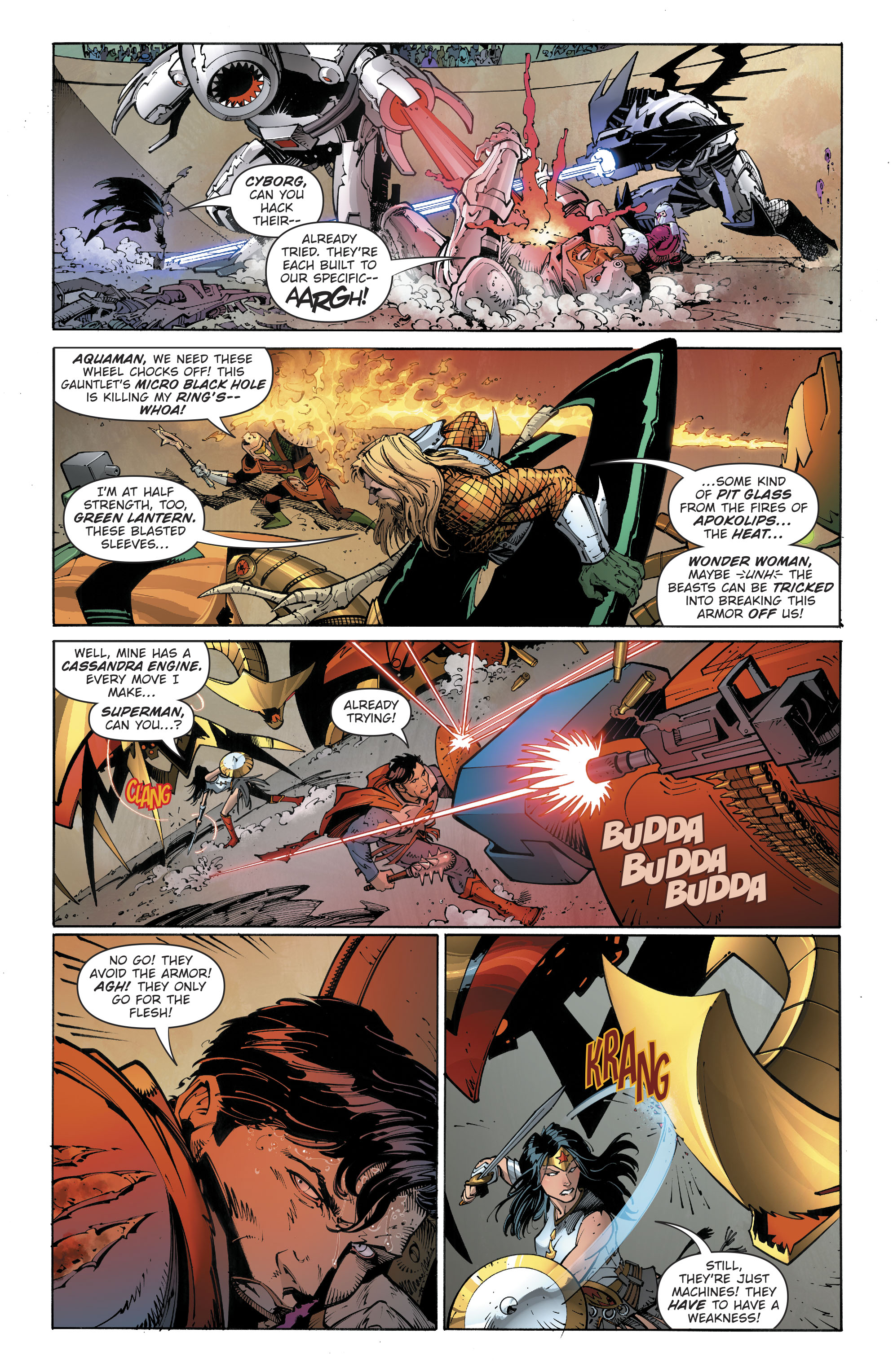 Dark Nights: Metal (2017-): Chapter 1 - Page 12