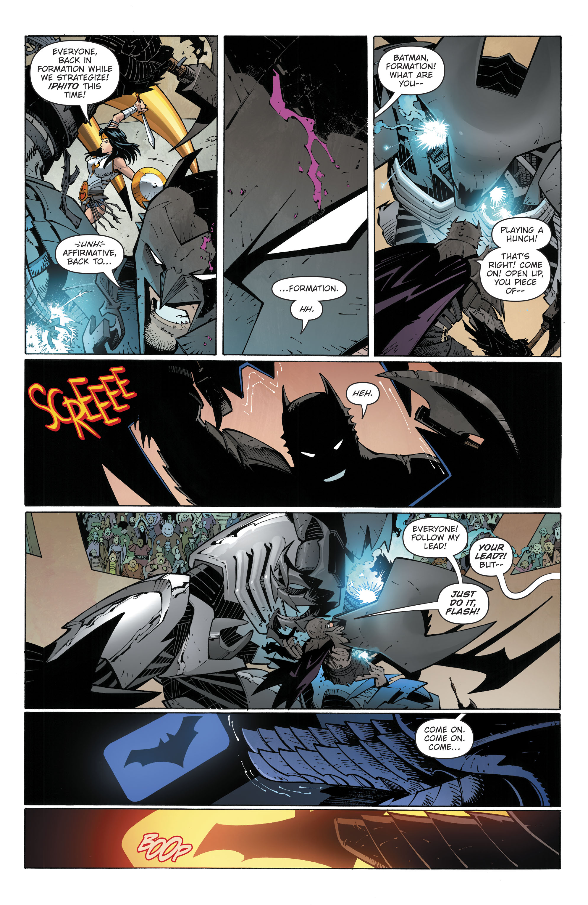 Dark Nights: Metal (2017-): Chapter 1 - Page 13