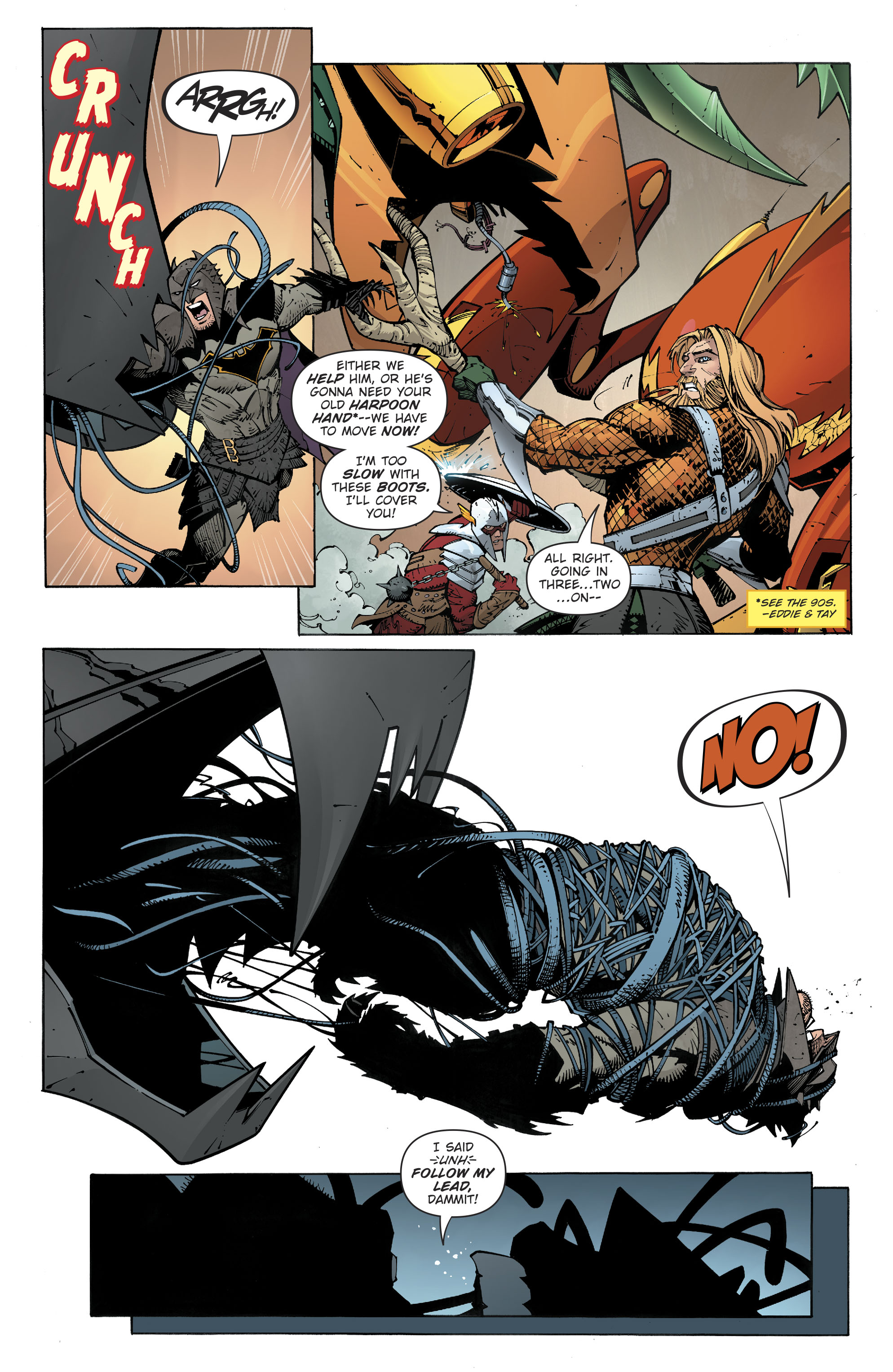 Dark Nights: Metal (2017-): Chapter 1 - Page 14