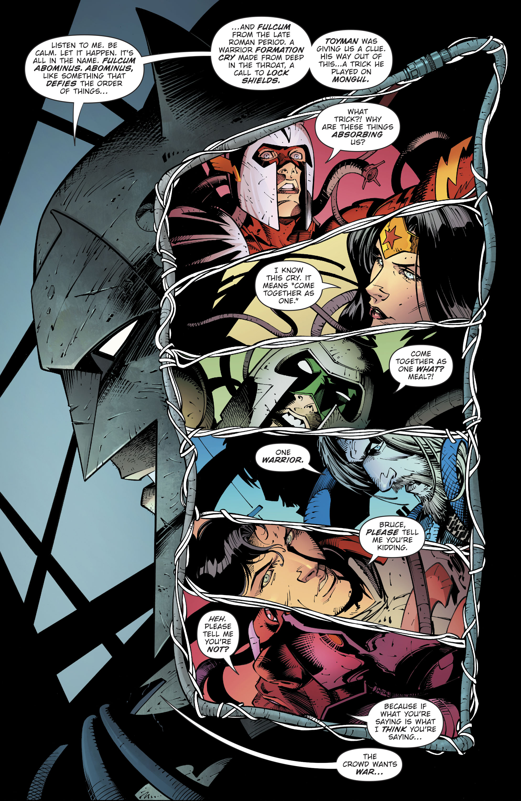 Dark Nights: Metal (2017-): Chapter 1 - Page 16