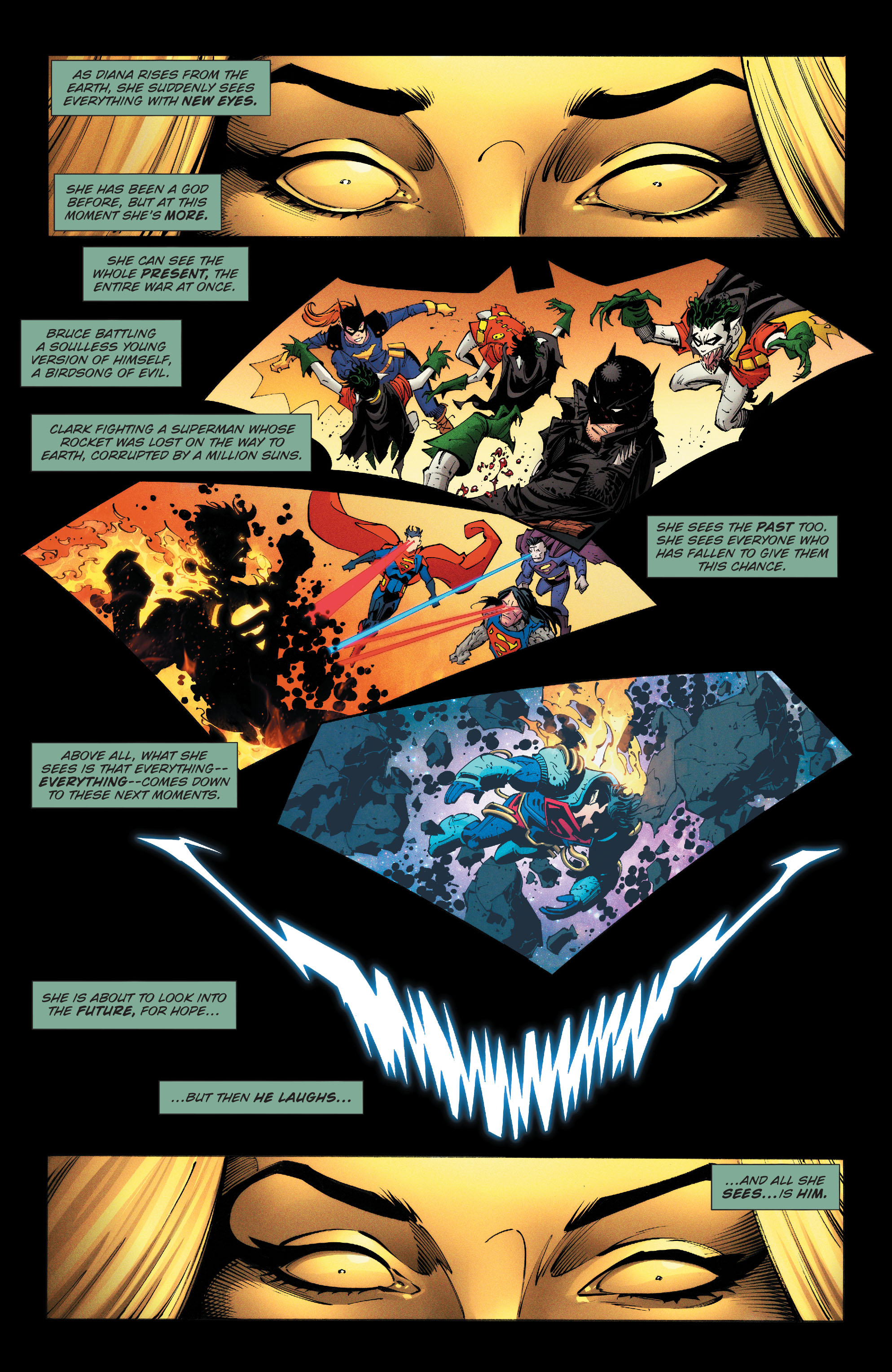 Dark Nights: Metal (2017-): Chapter 7 - Page 3