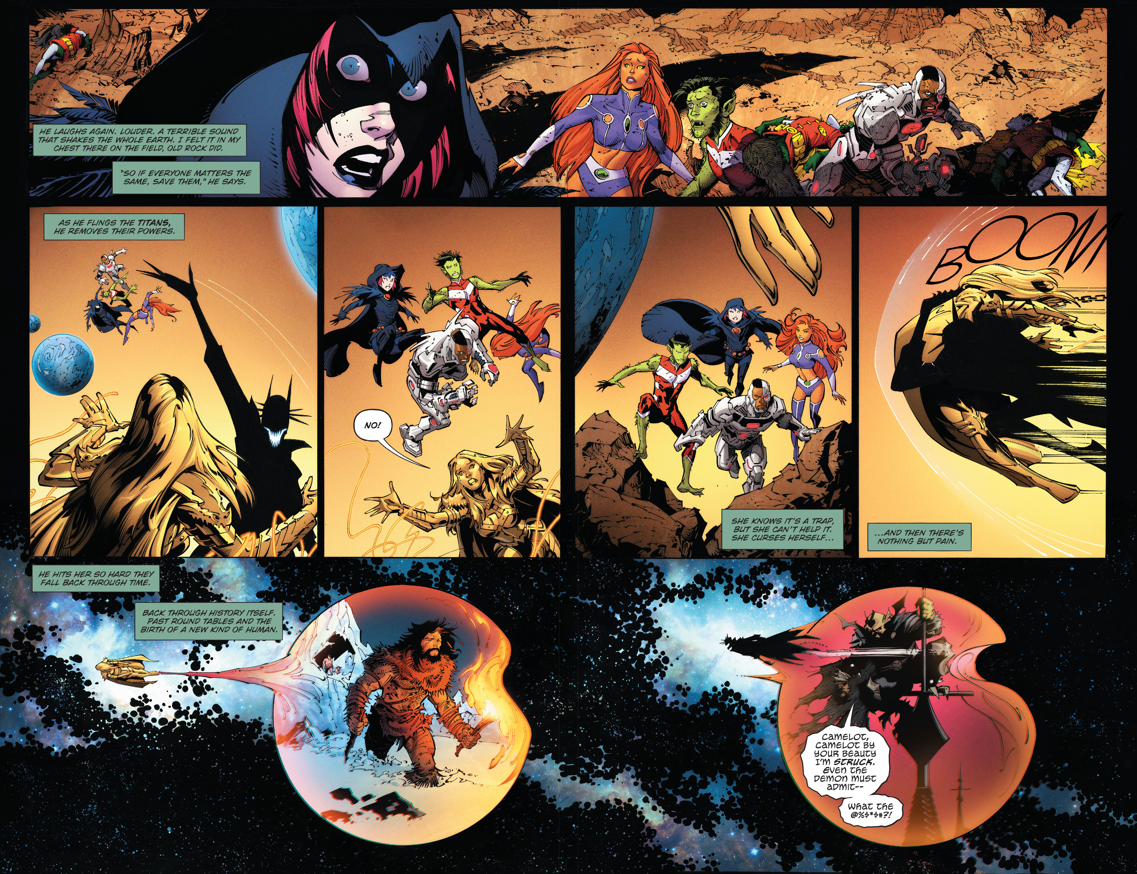 Dark Nights: Metal (2017-): Chapter 7 - Page 6