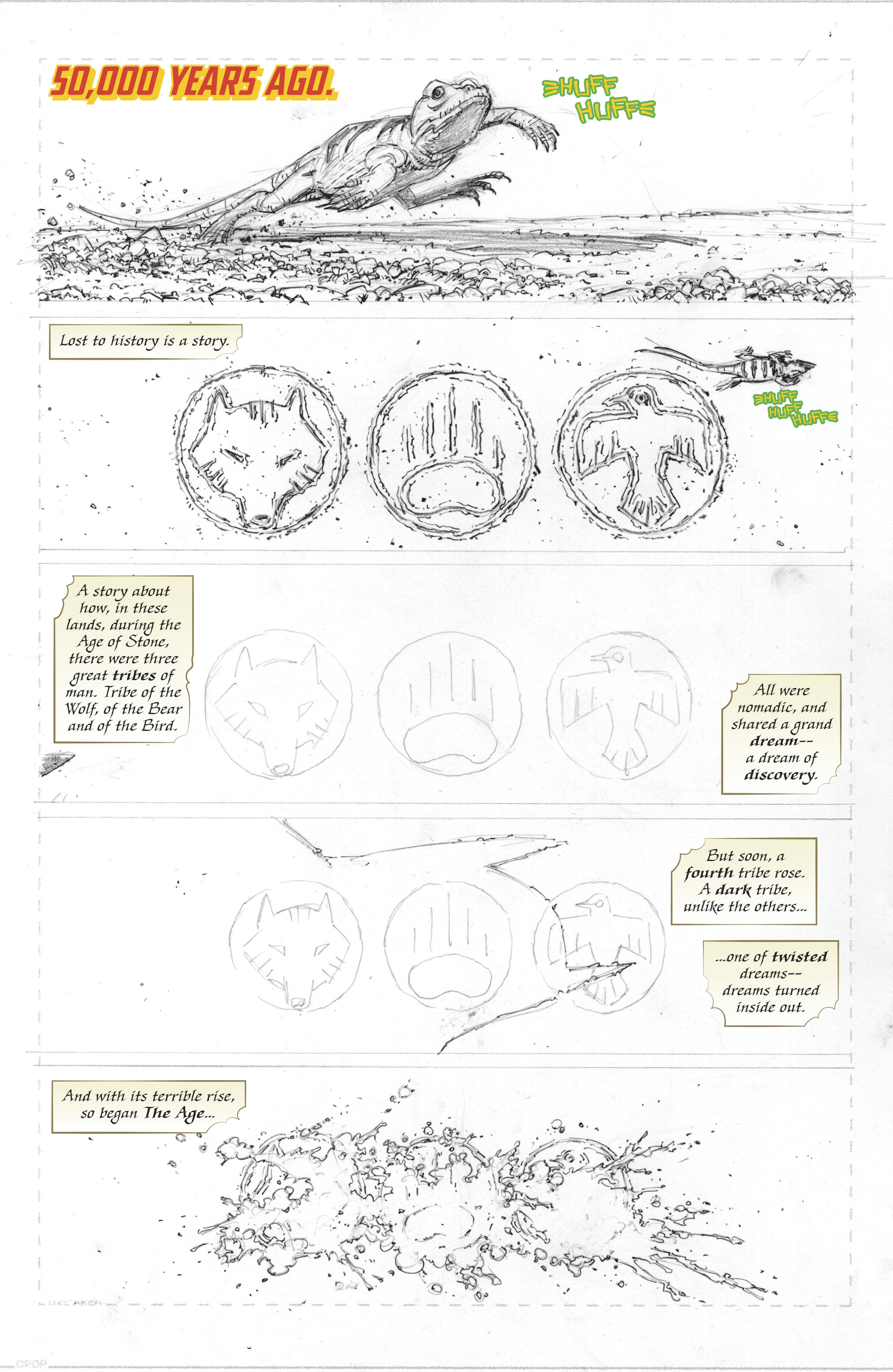 Dark Nights: Metal - Director's Cut (2017-): Chapter 1 - Page 3