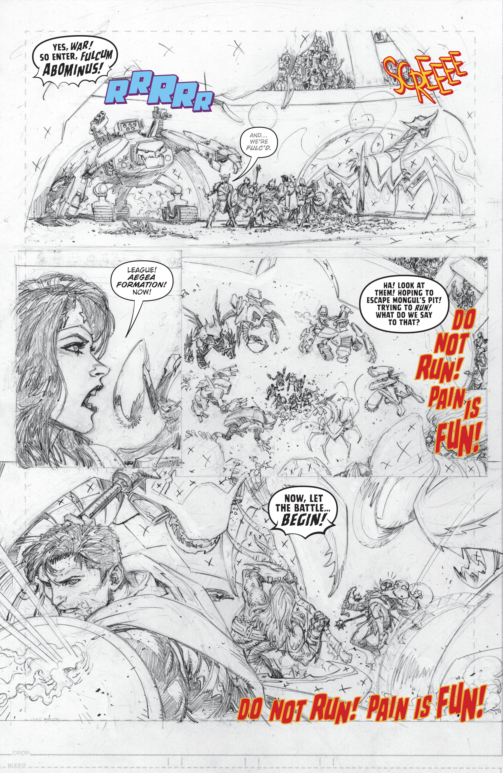 Dark Nights: Metal - Director's Cut (2017-): Chapter 1 - Page 6