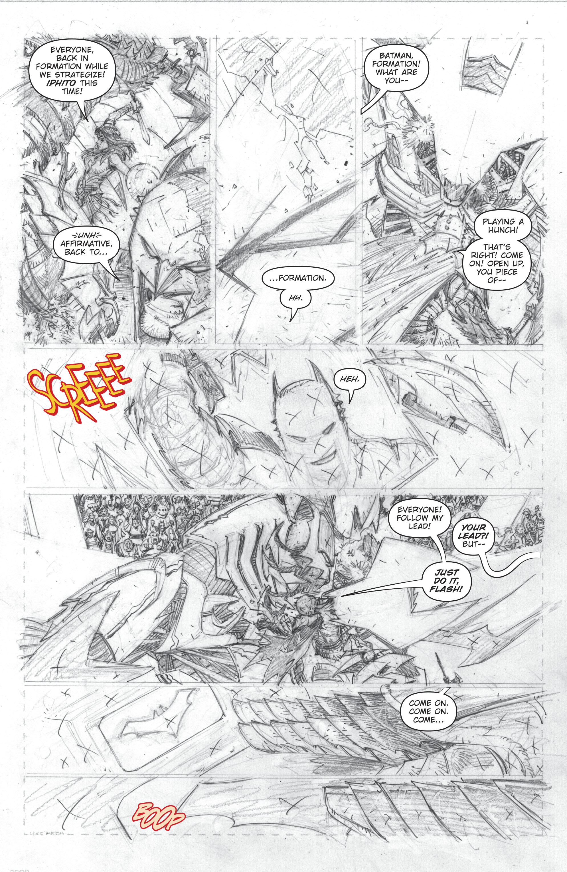 Dark Nights: Metal - Director's Cut (2017-): Chapter 1 - Page 8